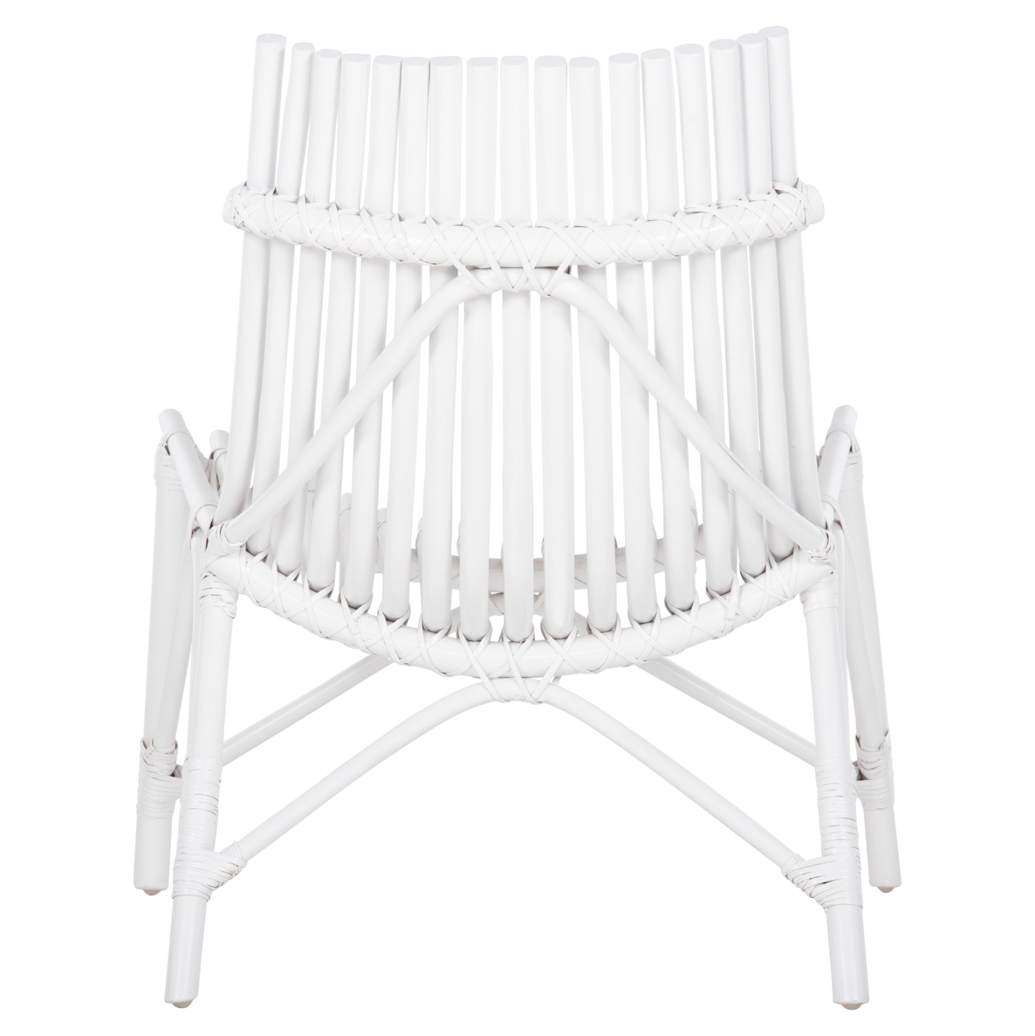 ΚΑΡΕΚΛΑ ΕΞΩΤ.ΧΩΡΟΥ CELLION HM9812.03 ΡΑΒΔΟΙ RATTAN ΣΕ ΛΕΥΚΟ ΧΡΩΜΑ 76x72x83Υεκ. 6