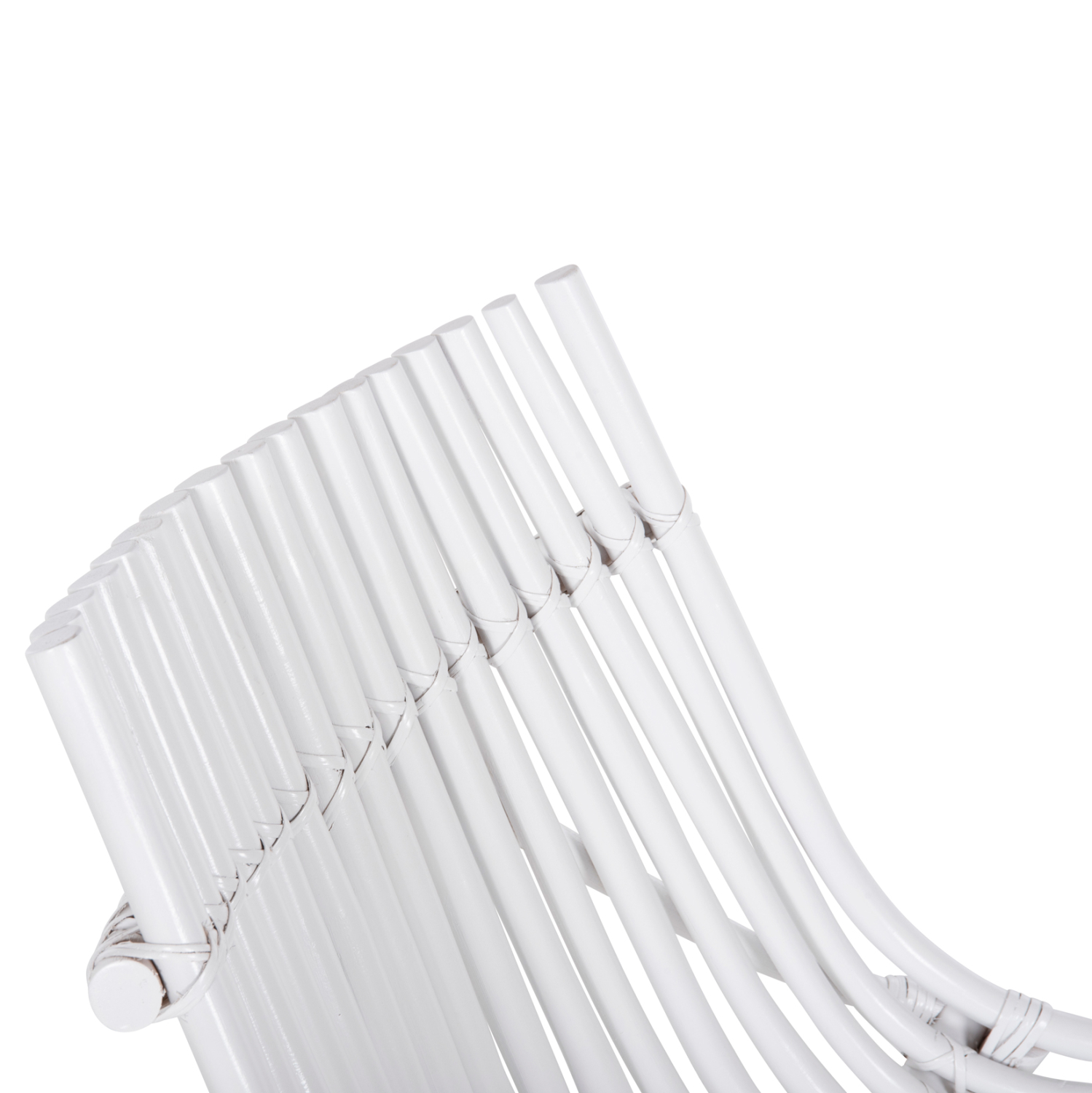 ΚΑΡΕΚΛΑ ΕΞΩΤ.ΧΩΡΟΥ CELLION HM9812.03 ΡΑΒΔΟΙ RATTAN ΣΕ ΛΕΥΚΟ ΧΡΩΜΑ 76x72x83Υεκ. 8