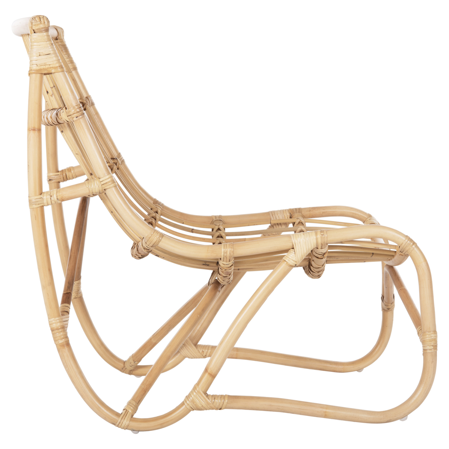 ΠΟΛΥΘΡΟΝΑ GRINN HM9815.01 ΡΑΒΔΟΙ RATTAN ΣΕ ΦΥΣΙΚΟ 56,5x73,5x79,5Υ εκ. 4