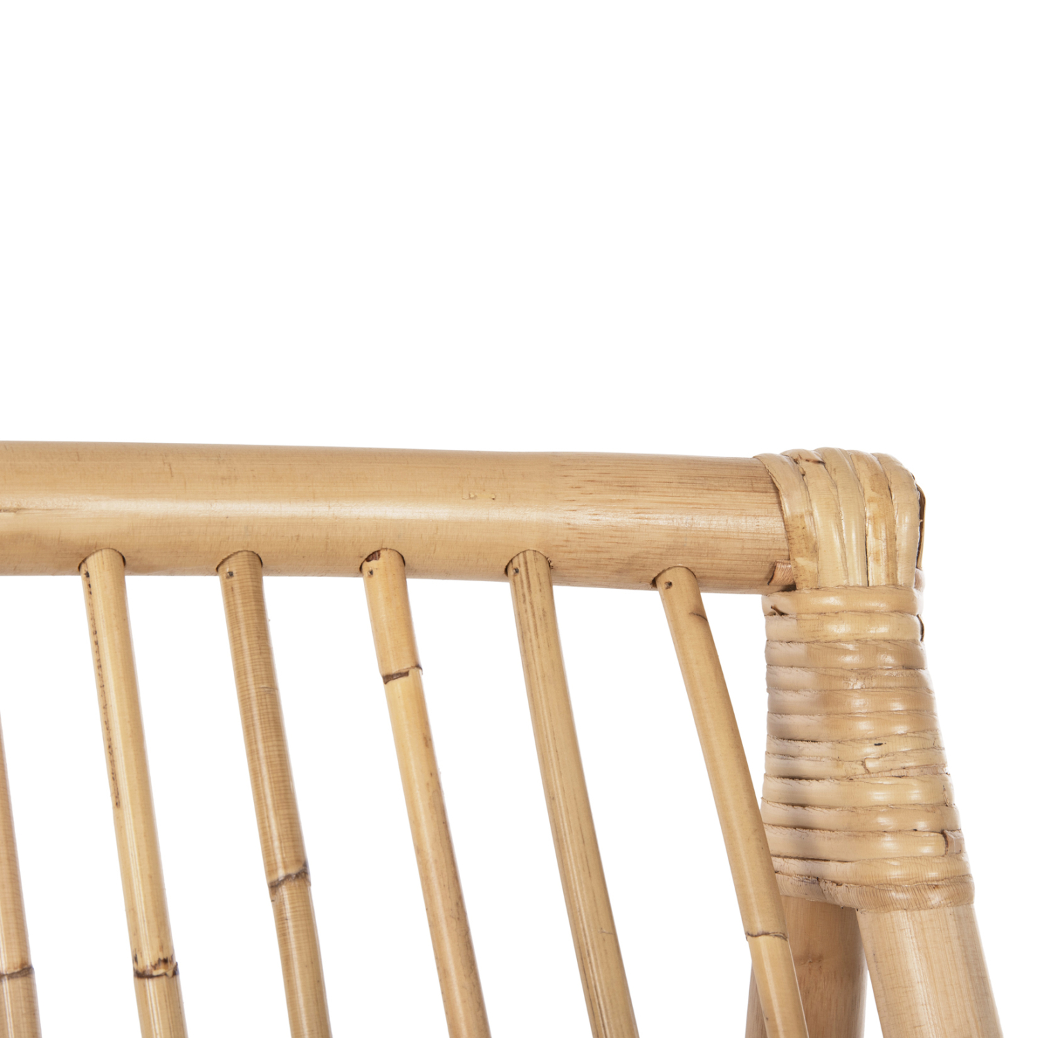 ΠΟΛΥΘΡΟΝΑ GRINN HM9815.01 ΡΑΒΔΟΙ RATTAN ΣΕ ΦΥΣΙΚΟ 56,5x73,5x79,5Υ εκ. 8