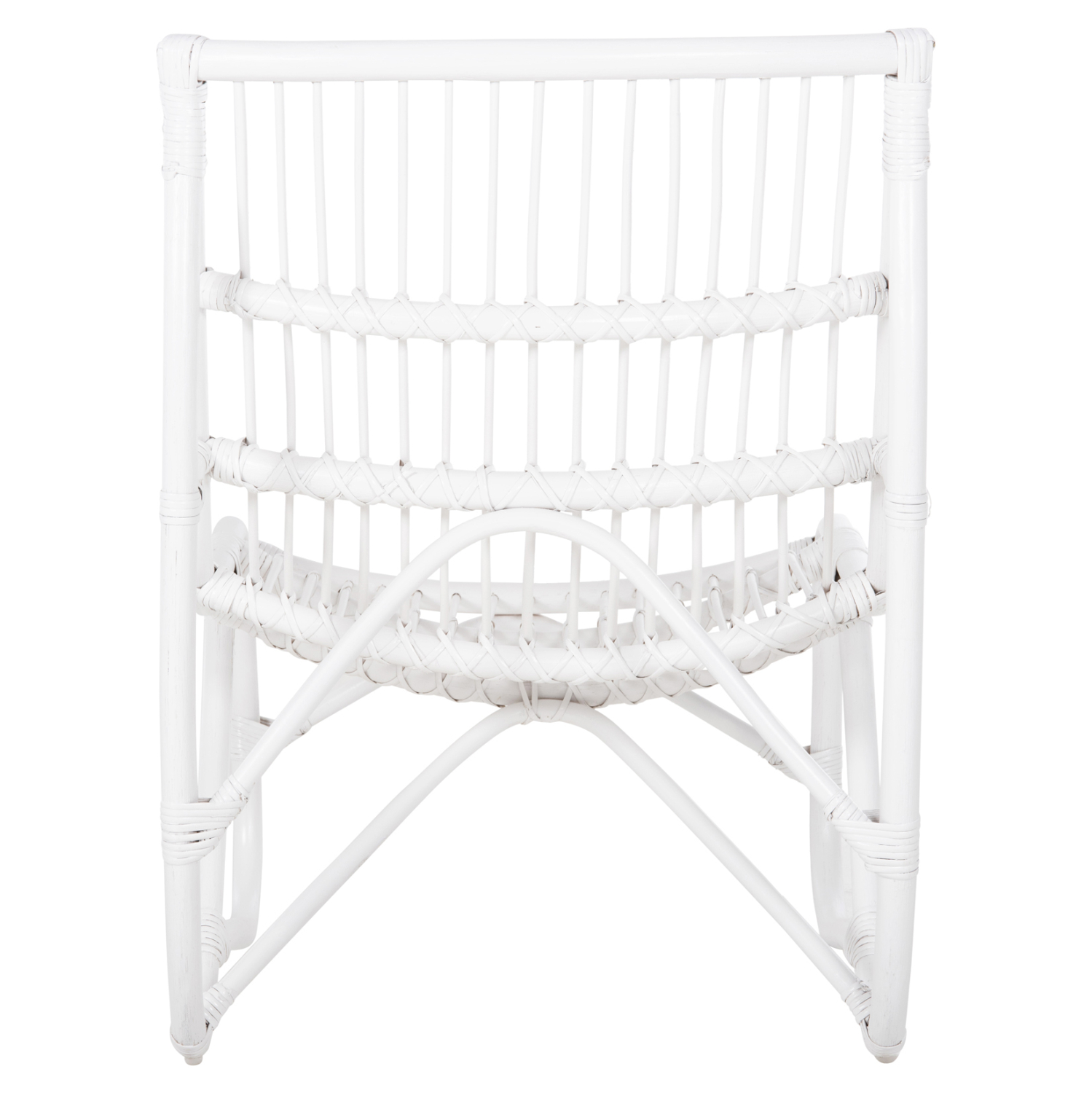 ΠΟΛΥΘΡΟΝΑ GRINN HM9815.03 ΡΑΒΔΟΙ RATTAN ΣΕ ΛΕΥΚΟ 56,5x73,5x79,5Υ εκ. 6
