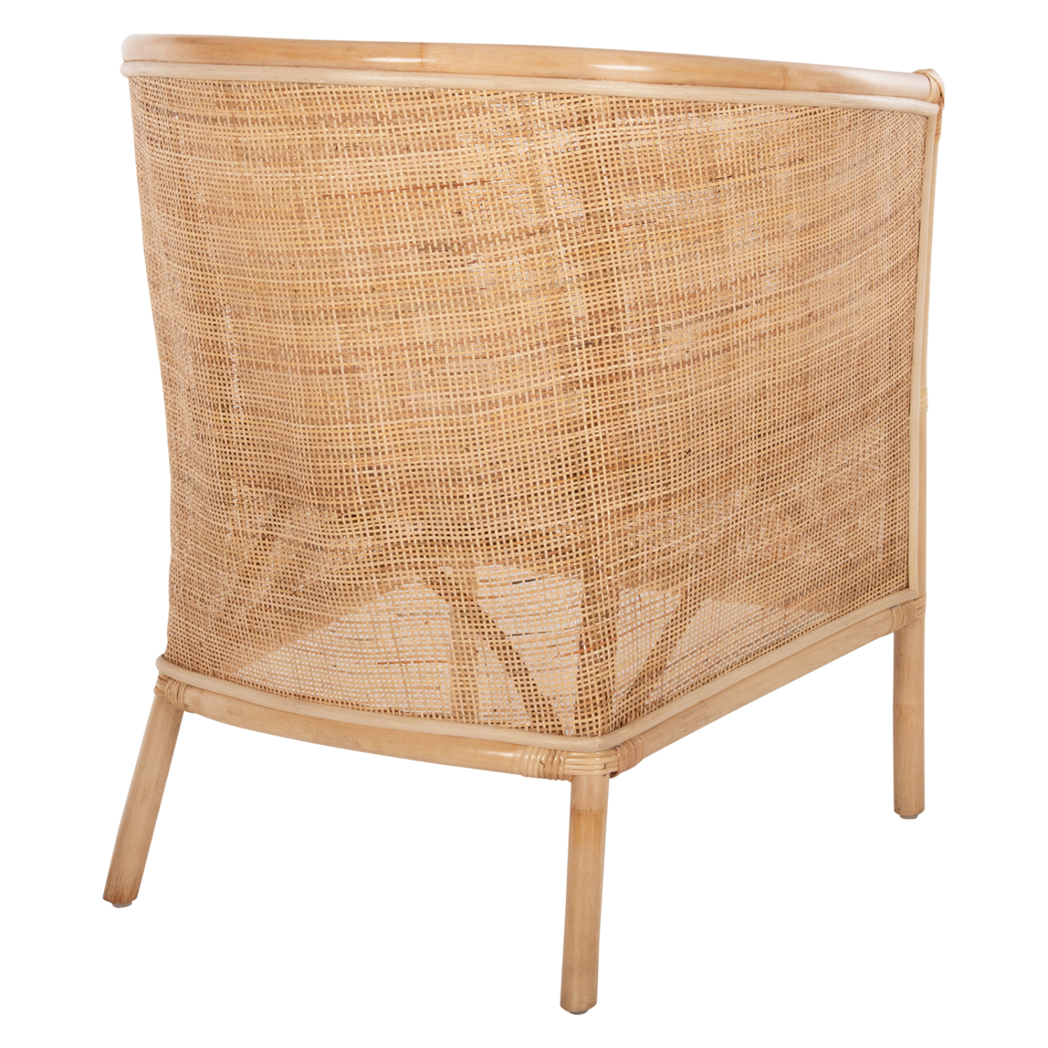 ΠΟΛΥΘΡΟΝΑ APRON HM9818 RATTAN ΠΛΕΚΤΟ ΣΕ ΦΥΣΙΚΟ-ΛΕΥΚΟ ΜΑΞΙΛΑΡΙ 75x70x85Υεκ. 5