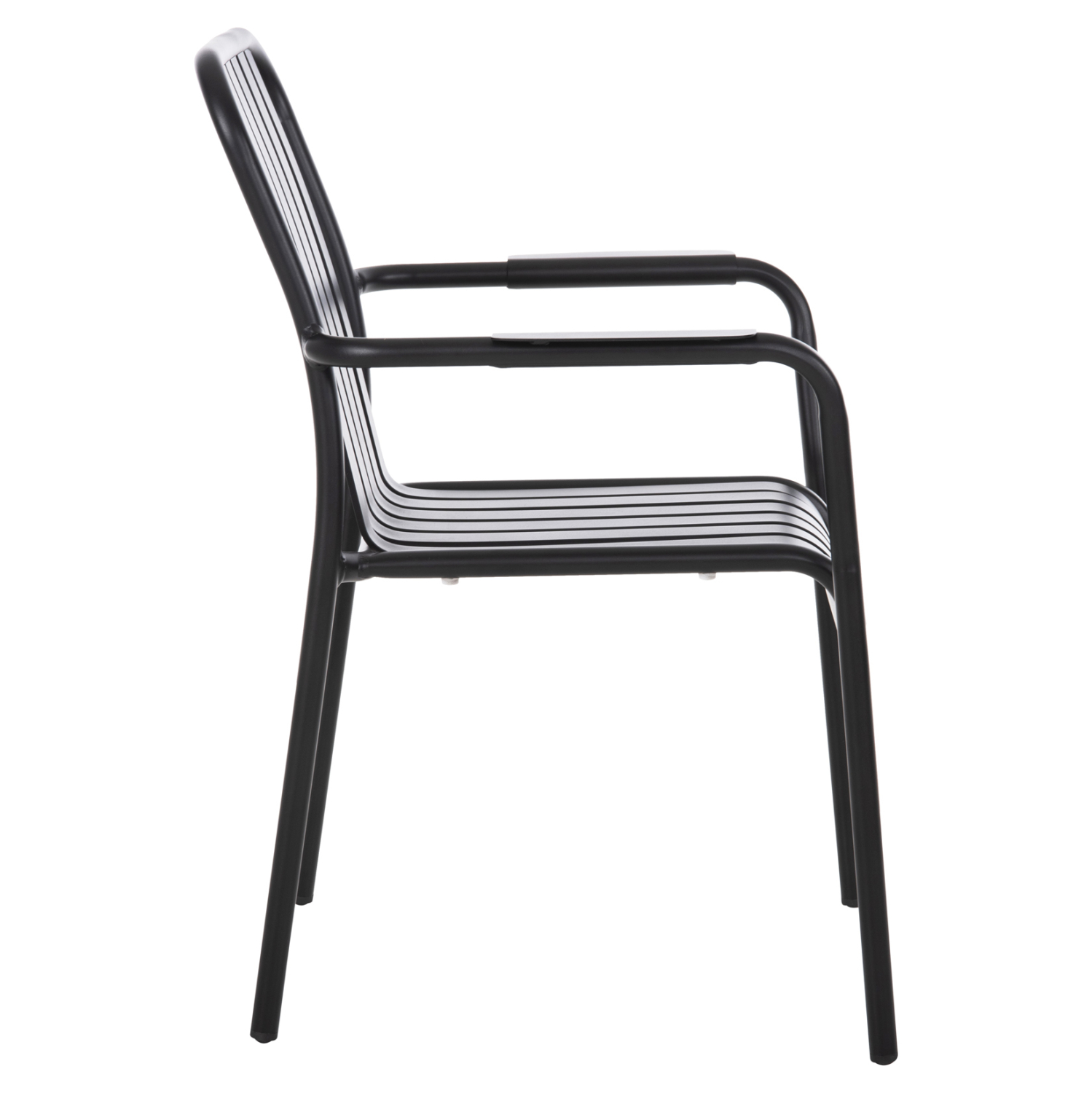 ΠΟΛΥΘΡΟΝΑ ΑΛΟΥΜΙΝΙΟΥ RACHEL HM6088.01 ΜΑΥΡΗ 63x58x85Υεκ. 4