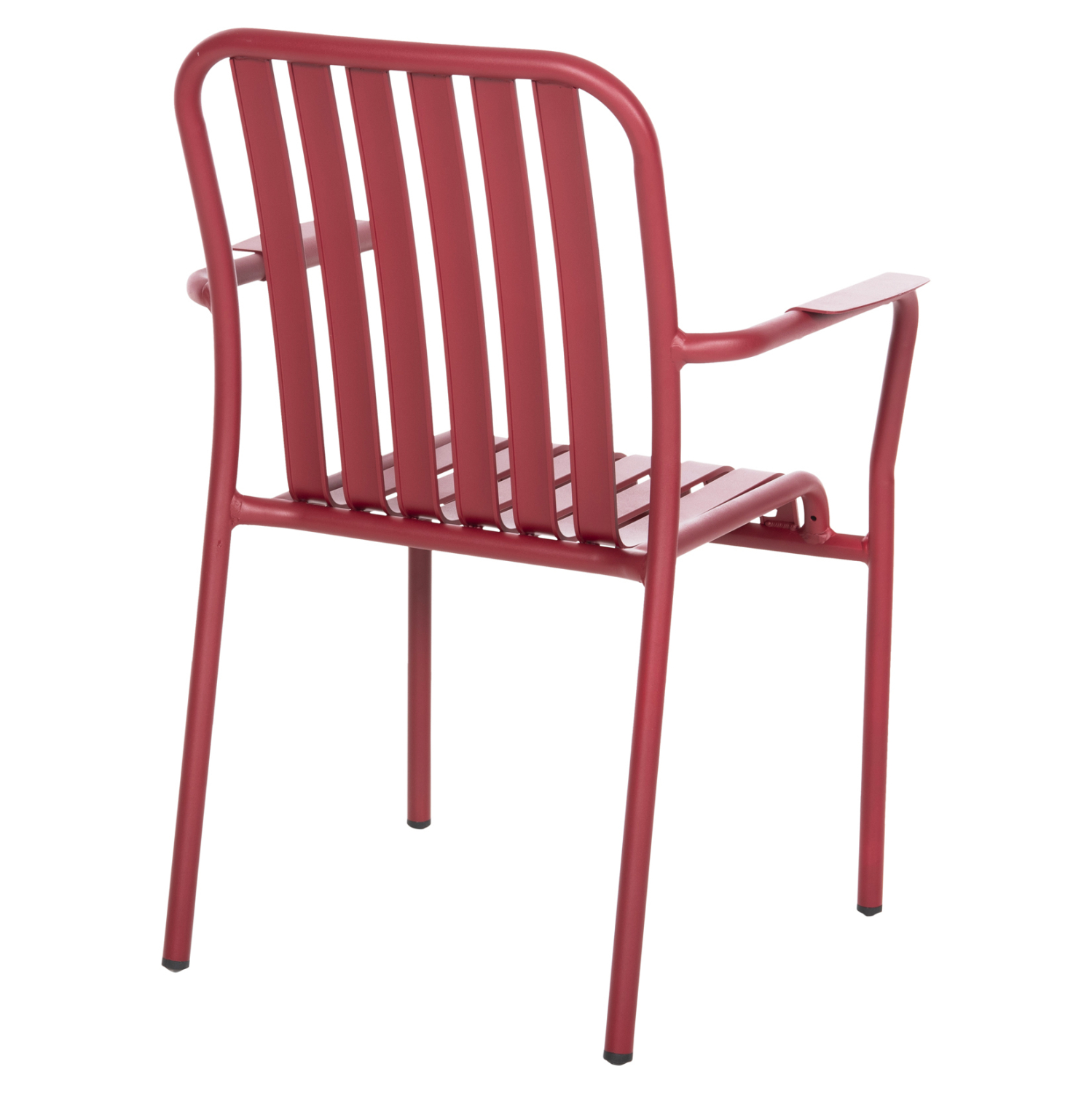 ΠΟΛΥΘΡΟΝΑ ΑΛΟΥΜΙΝΙΟΥ RACHEL HM6088.05 KOKKINH 63x58x85Υεκ. 5