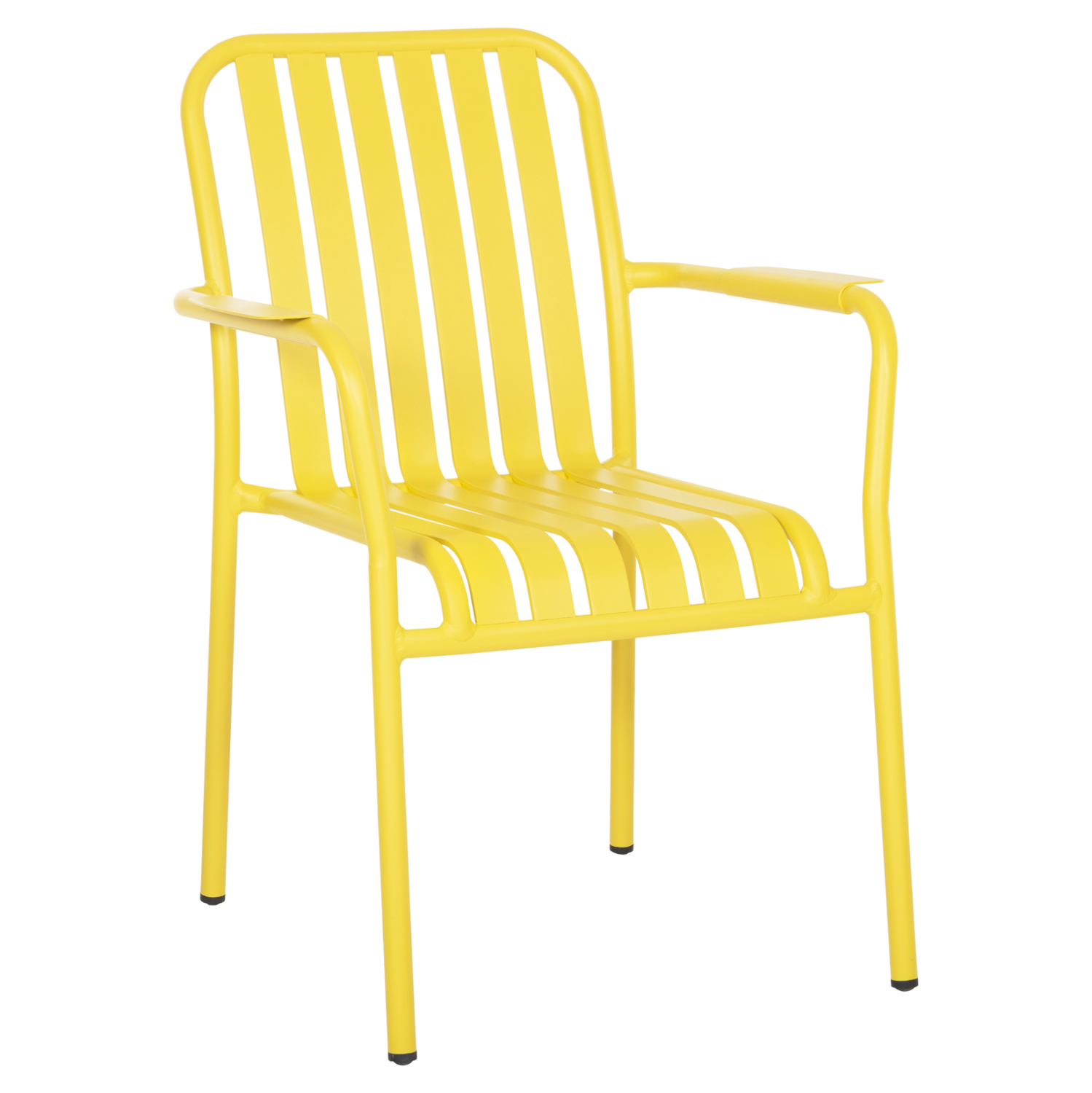 ΠΟΛΥΘΡΟΝΑ ΑΛΟΥΜΙΝΙΟΥ RACHEL HM6088.06 ΚΙΤΡΙΝΗ 63x58x85Υεκ. 1