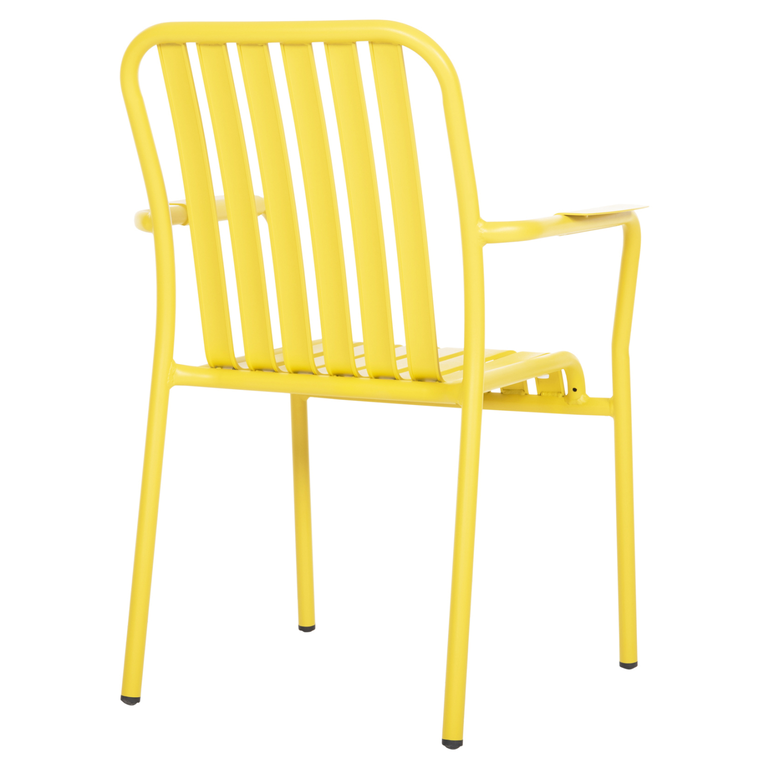 ΠΟΛΥΘΡΟΝΑ ΑΛΟΥΜΙΝΙΟΥ RACHEL HM6088.06 ΚΙΤΡΙΝΗ 63x58x85Υεκ. 5