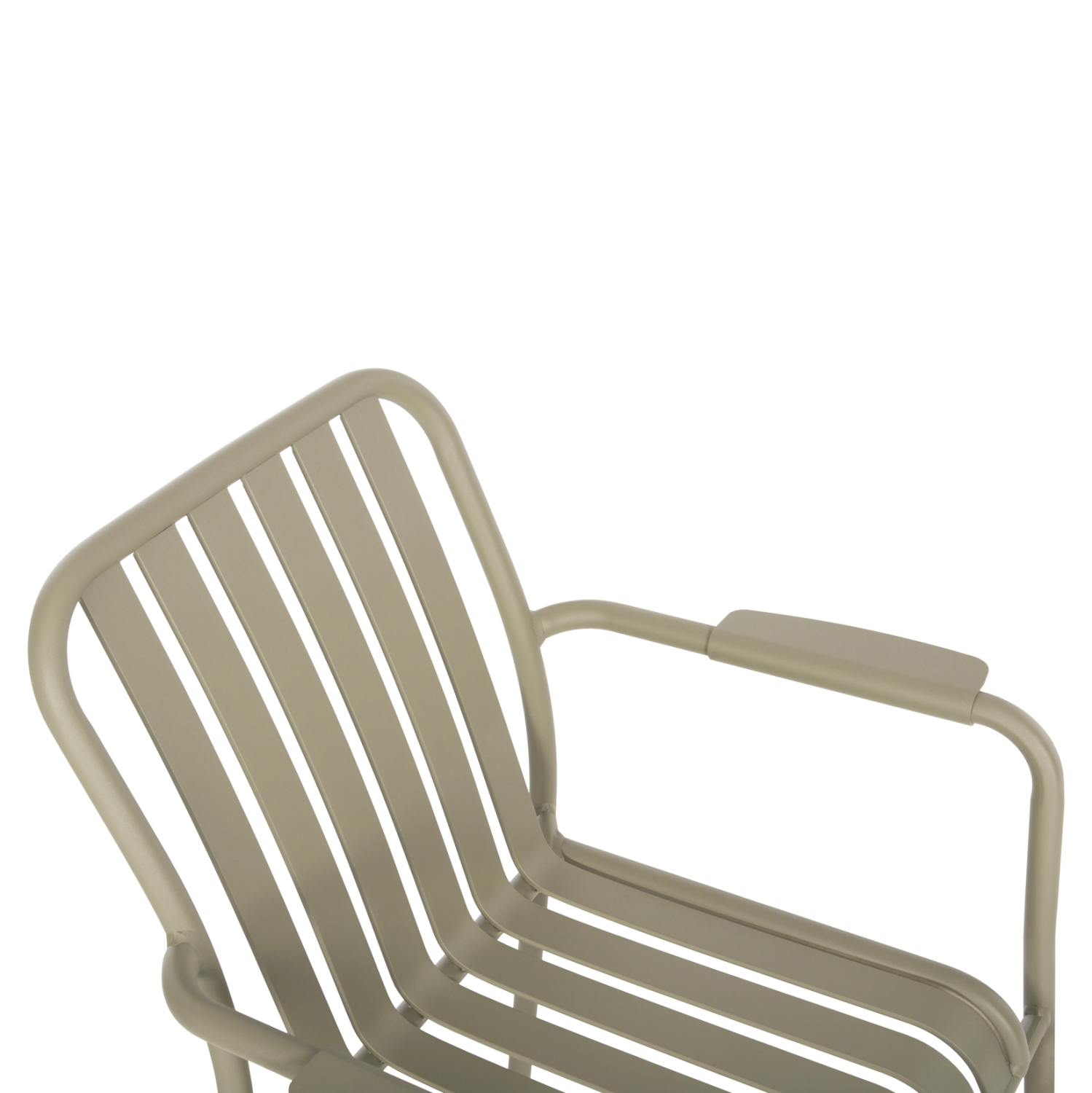 ΠΟΛΥΘΡΟΝΑ ΑΛΟΥΜΙΝΙΟΥ RACHEL HM6088.07 DARK OLIVE 63x58x85Υεκ. 7