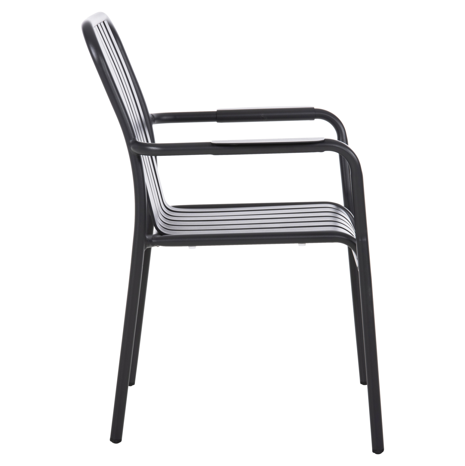 ΠΟΛΥΘΡΟΝΑ ΑΛΟΥΜΙΝΙΟΥ RACHEL HM6088.10 ΑΝΘΡΑΚΙ 63x58x85Υεκ. 4