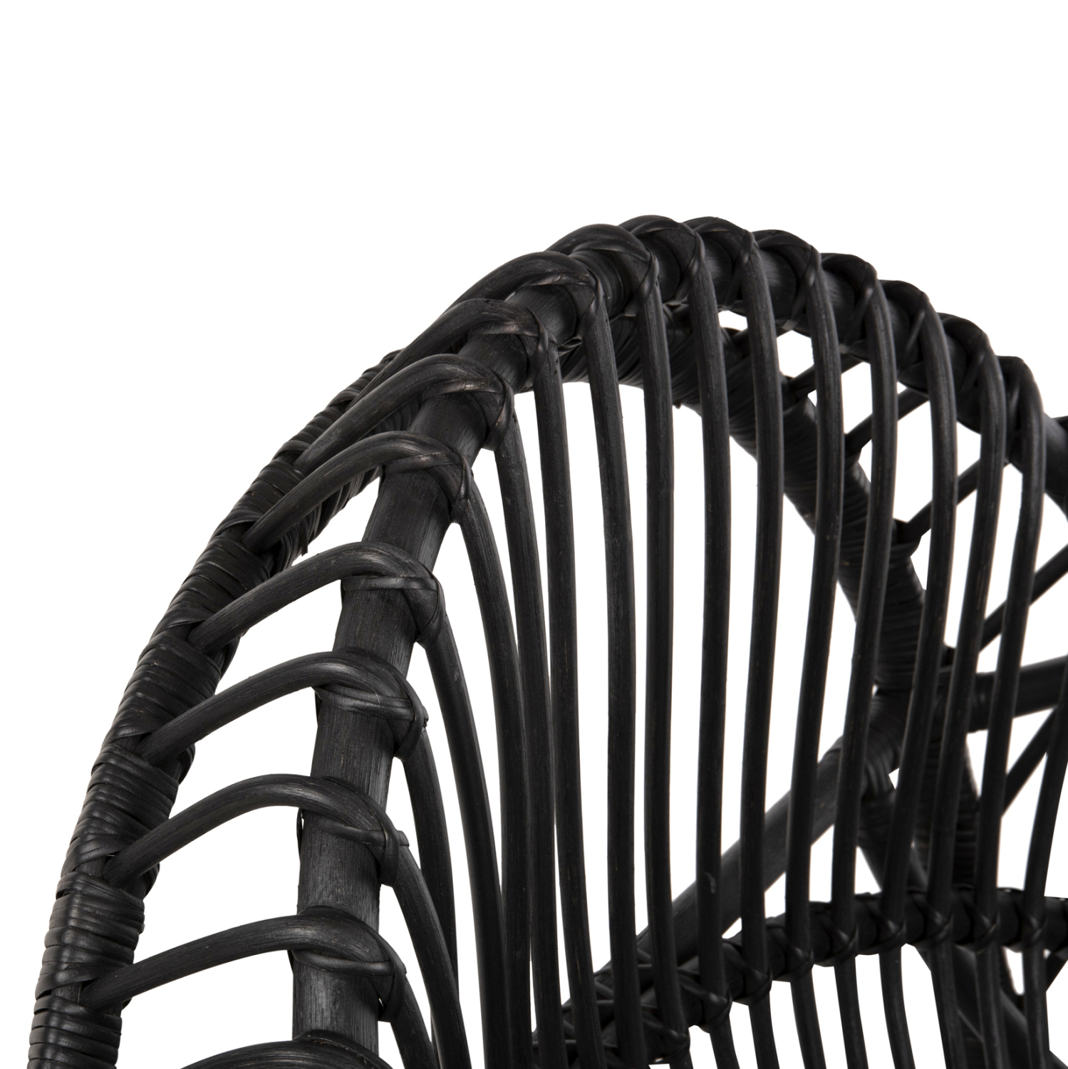 ΠΟΛΥΘΡΟΝΑ ENTROPY HM9840.03 ΦΥΣΙΚΟ RATTAN ΜΕ ΜΑΞΙΛΑΡΙ-ΜΑΥΡΟ 80x97x85Υεκ. 9