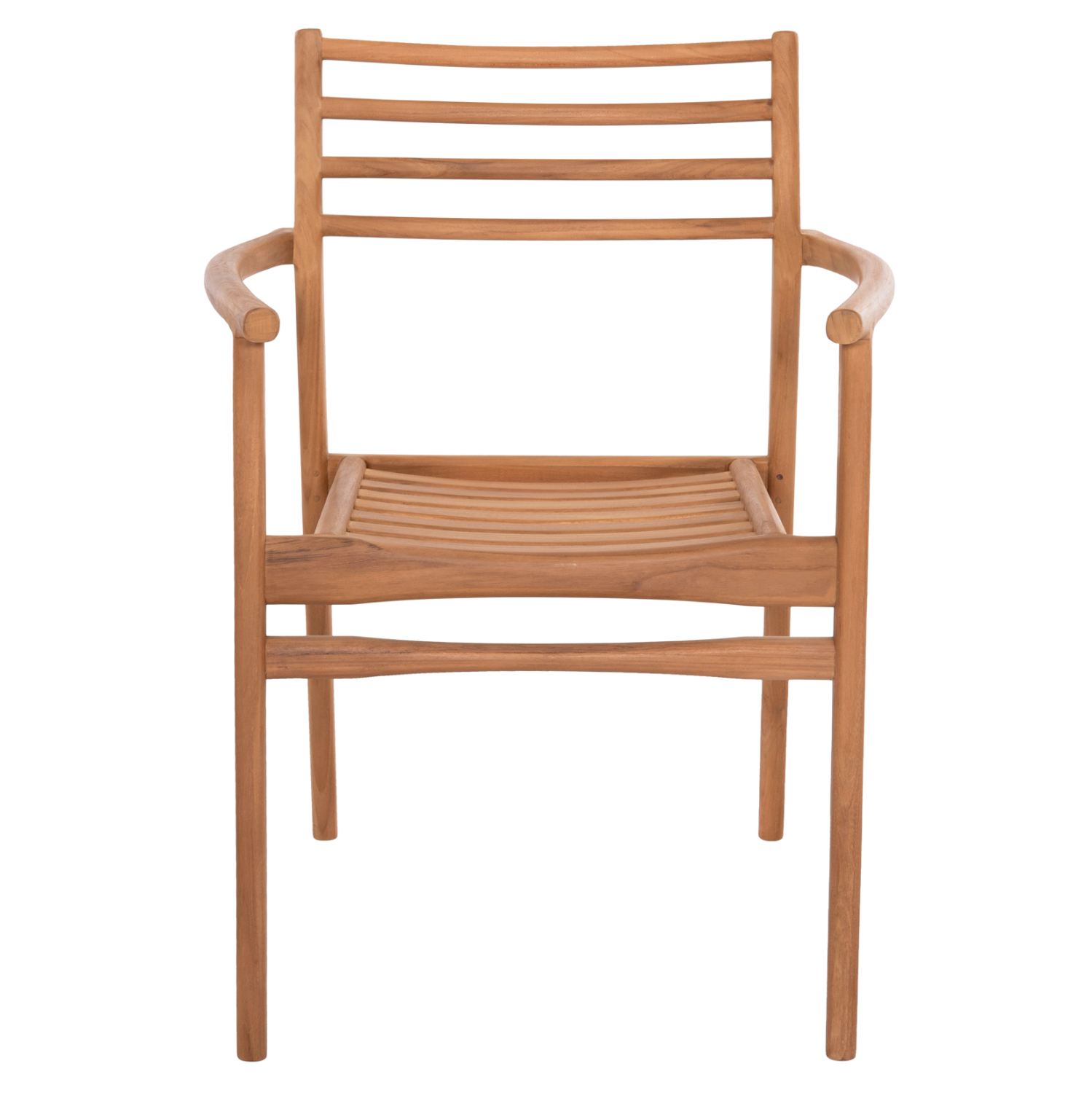 ΠΟΛΥΘΡΟΝΑ MOOSEN HM9936 ΜΑΣΙΦ ΞΥΛΟ TEAK ΣΕ ΦΥΣΙΚΟ 59x60x78,5Υ 3