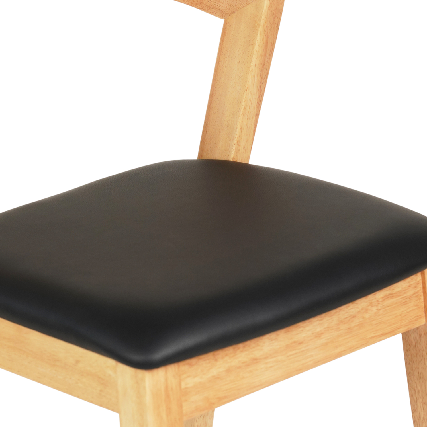 ΣΚΑΜΠΟ ΜΠΑΡ NAMI HM9952.01 RUBBERWOOD ΣΕ ΟΑΚ-ΜΑΥΡΟ PU 47,5x59x102,5Υεκ. 6