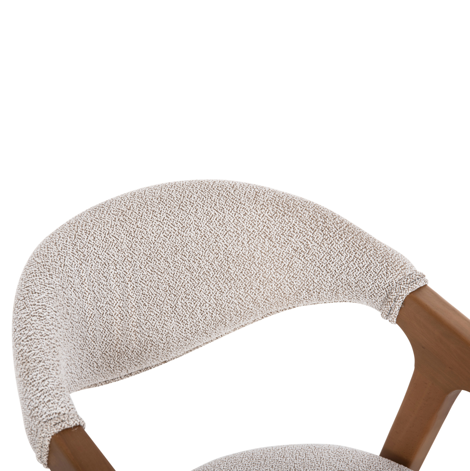 ΠΟΛΥΘΡΟΝΑ ENOR HM18020.01 ΞΥΛΟ ΟΞΙΑΣ ΦΥΣΙΚΟ-ΥΦΑΣΜΑ ΜΠΕΖ 53x59x81Υεκ. 7