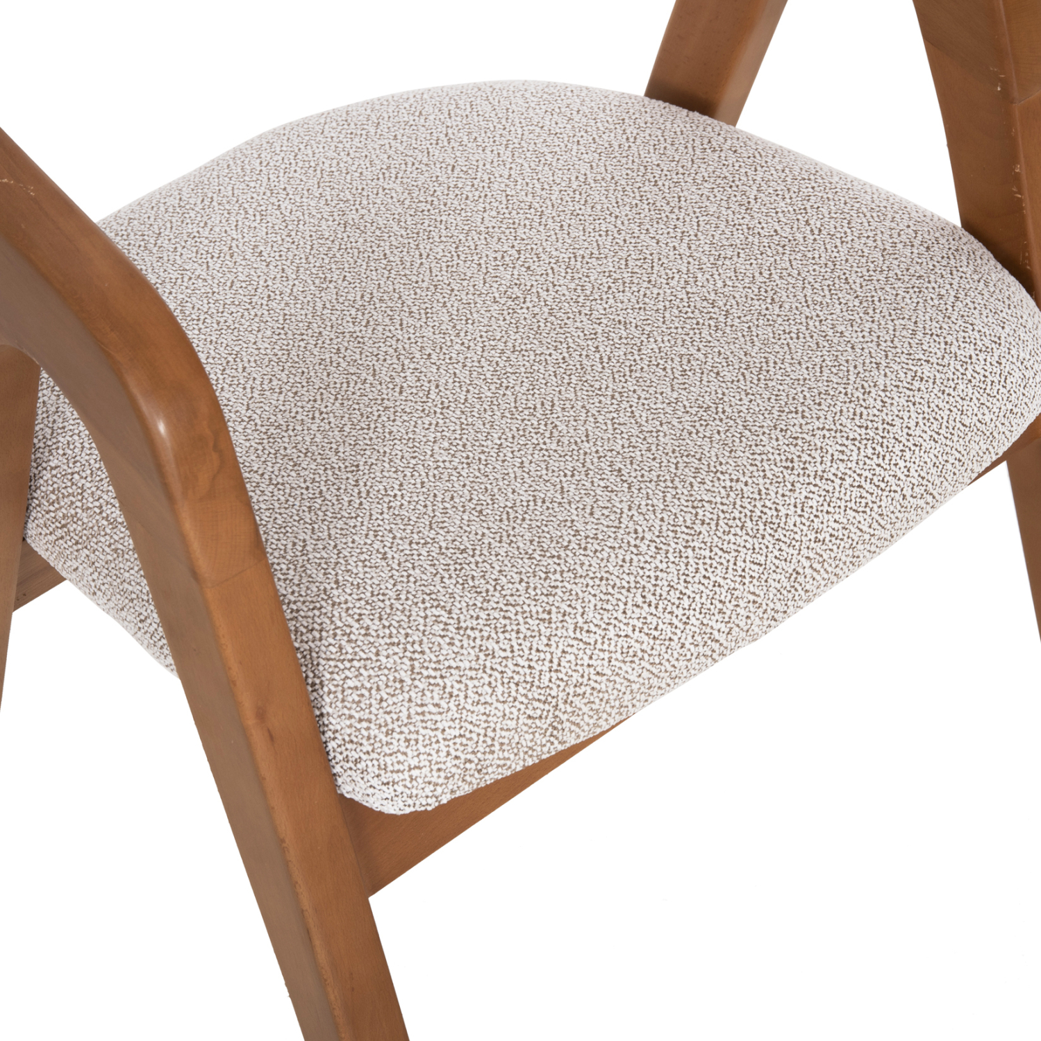 ΠΟΛΥΘΡΟΝΑ ENOR HM18020.01 ΞΥΛΟ ΟΞΙΑΣ ΦΥΣΙΚΟ-ΥΦΑΣΜΑ ΜΠΕΖ 53x59x81Υεκ. 8