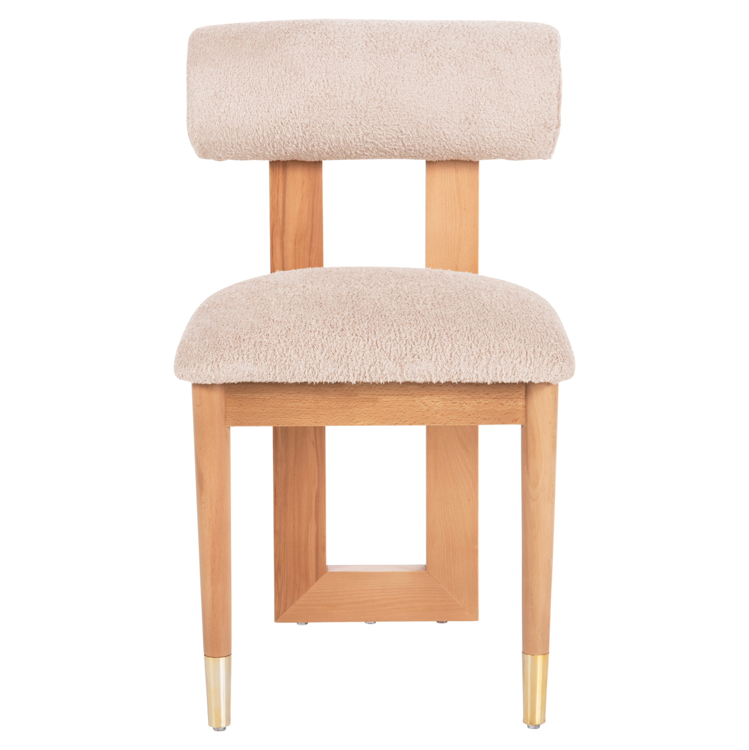 ΚΑΡΕΚΛΑ TONDELLA HM18148.16 ΞΥΛΟ ΟΞΙΑΣ-ΥΦΑΣΜΑ ΜΠΟΥΚΛΕ ΜΠΕΖ 47x58x81Υεκ. 3