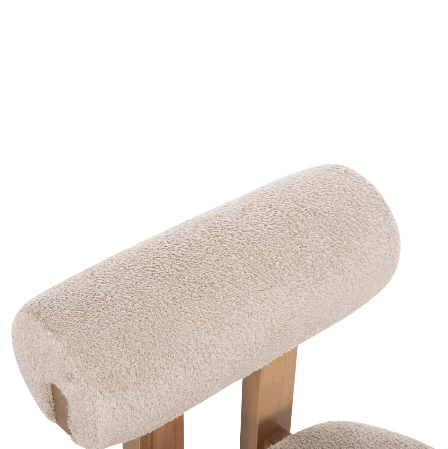 ΚΑΡΕΚΛΑ TONDELLA HM18148.16 ΞΥΛΟ ΟΞΙΑΣ-ΥΦΑΣΜΑ ΜΠΟΥΚΛΕ ΜΠΕΖ 47x58x81Υεκ. 7