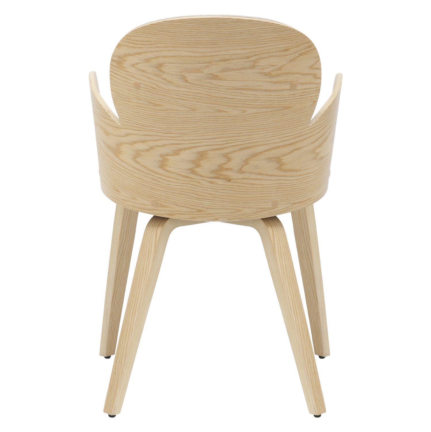 ΠΟΛΥΘΡΟΝΑΚΙ ΤΡΑΠΕΖΑΡΙΑΣ DARNELL HM9974.01 OAK Κ.Π.-ΕΚΡΟΥ ΥΦΑΣΜΑ 56x56x83Υεκ. 6