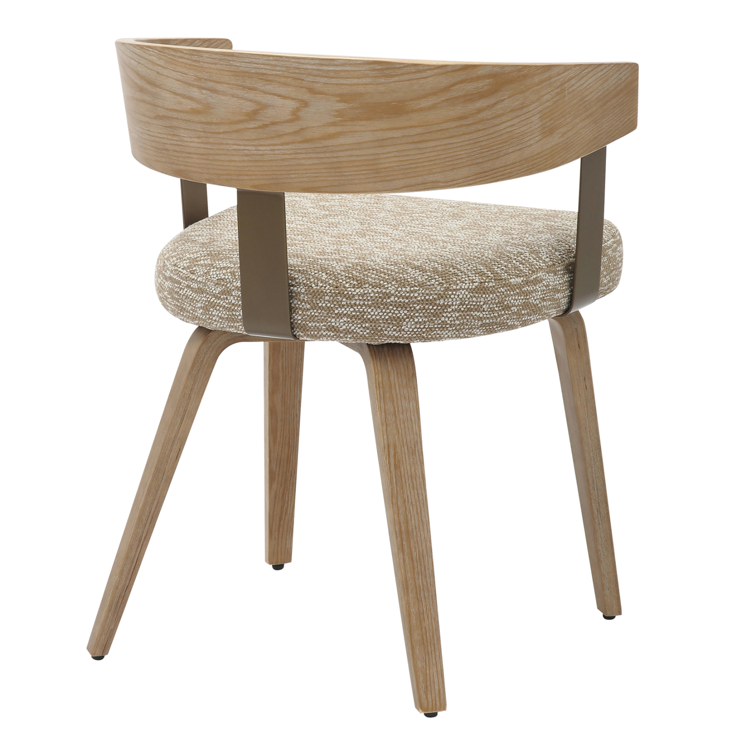 ΚΑΡΕΚΛΑ ΤΡΑΠΕΖΑΡΙΑΣ GALLEY HM9981.01 ΞΥΛΙΝΟΣ ΣΚΕΛΕΤΟΣ-ΜΠΕΖ ΥΦΑΣΜΑ 55,5x53,5x70Υεκ 5