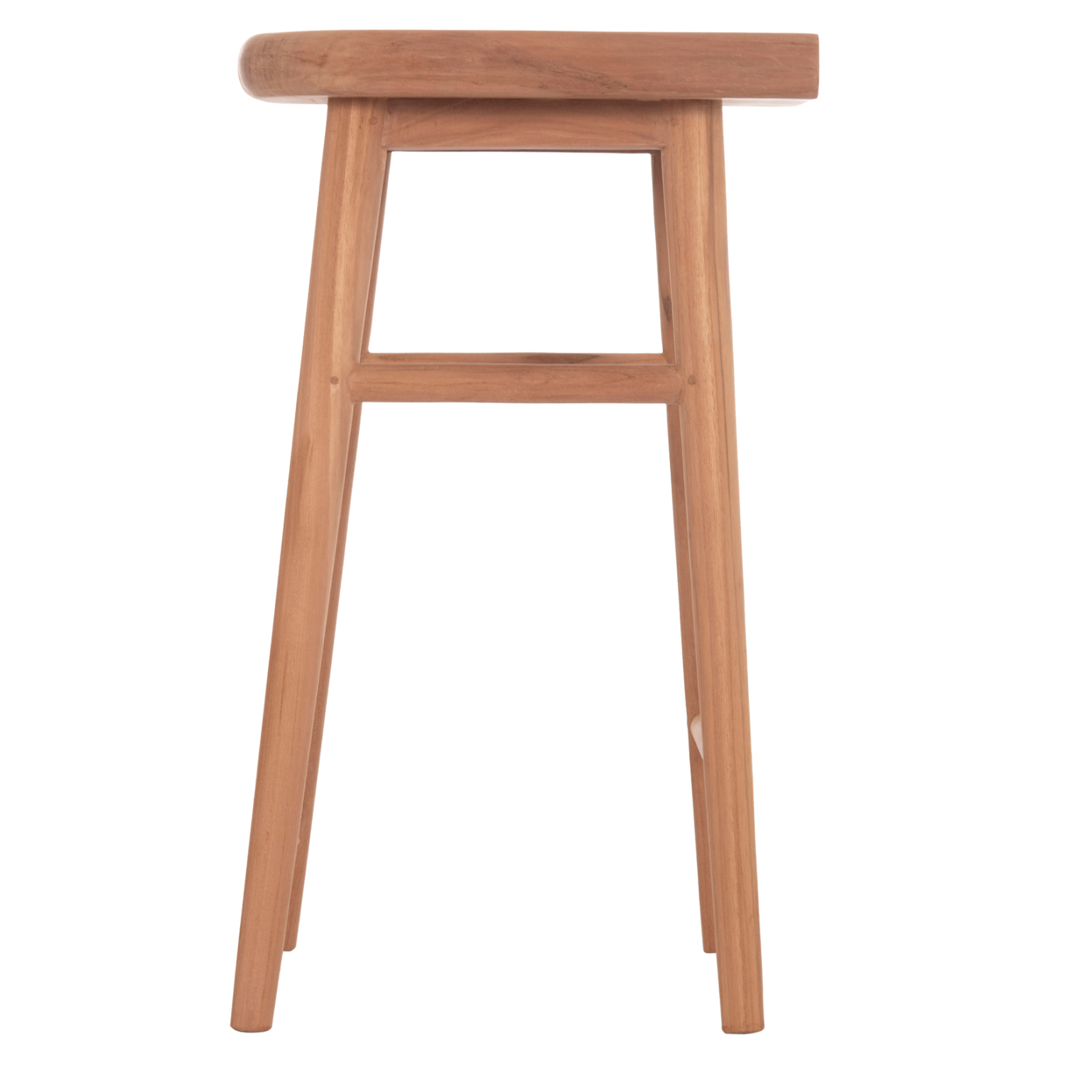 ΣΚΑΜΠΟ ΜΠΑΡ BOLMAR HM18108 ΞΥΛΟ ΤΕΑΚ ΣΕ ΦΥΣΙΚΟ 40.5x44x74Υεκ. 4