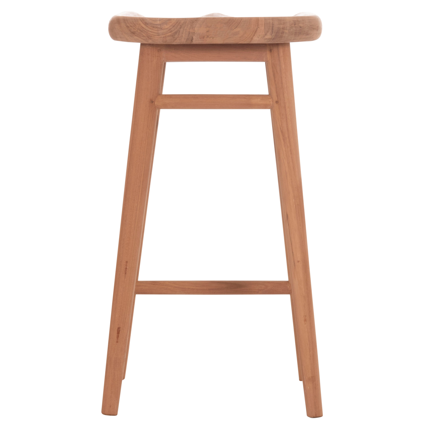 ΣΚΑΜΠΟ ΜΠΑΡ BOLMAR HM18108 ΞΥΛΟ ΤΕΑΚ ΣΕ ΦΥΣΙΚΟ 40.5x44x74Υεκ. 6