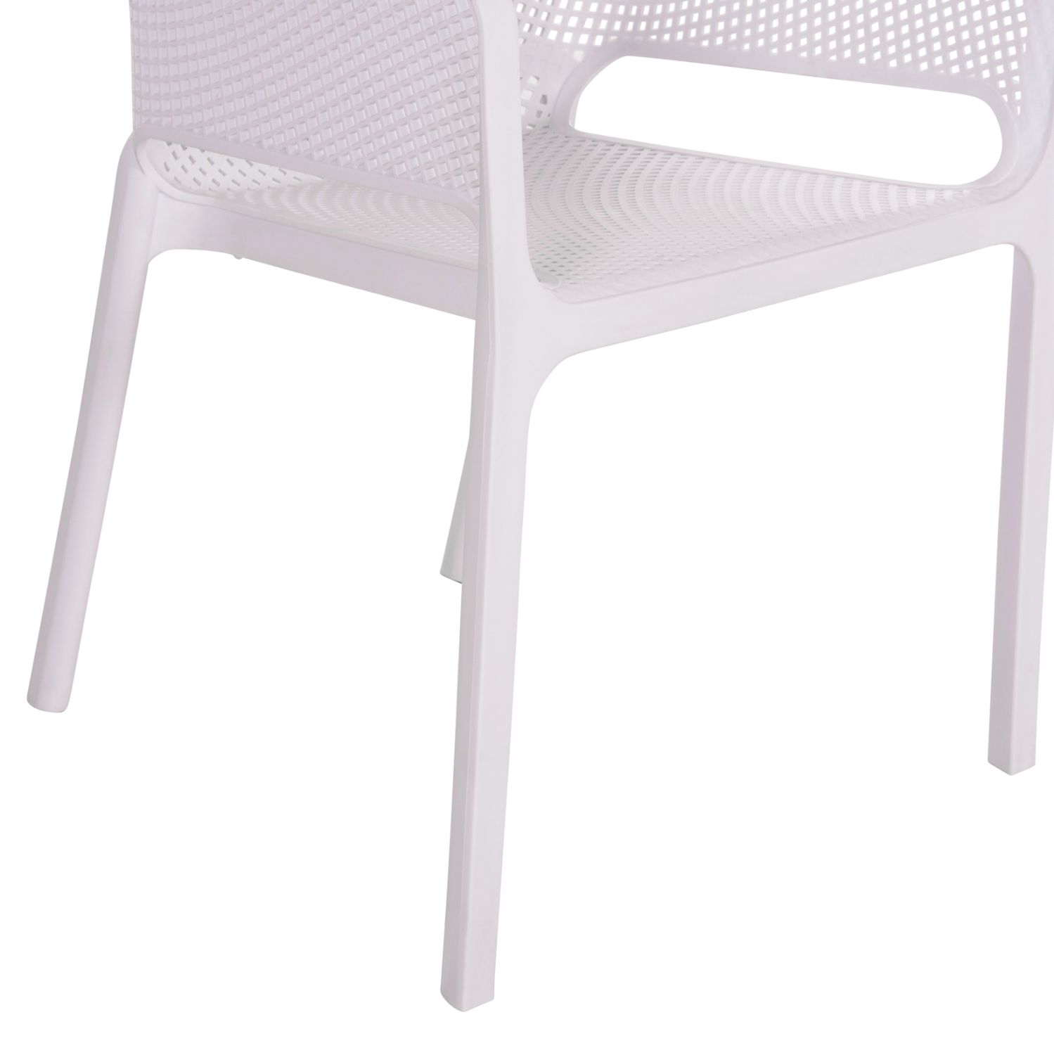 ΠΟΛΥΘΡΟΝΑ ΠΟΛΥΠΡΟΠΥΛΕΝΙΟΥ JOHN HM6103.01 ΛΕΥΚΗ 59x58x79.5Υεκ. 9