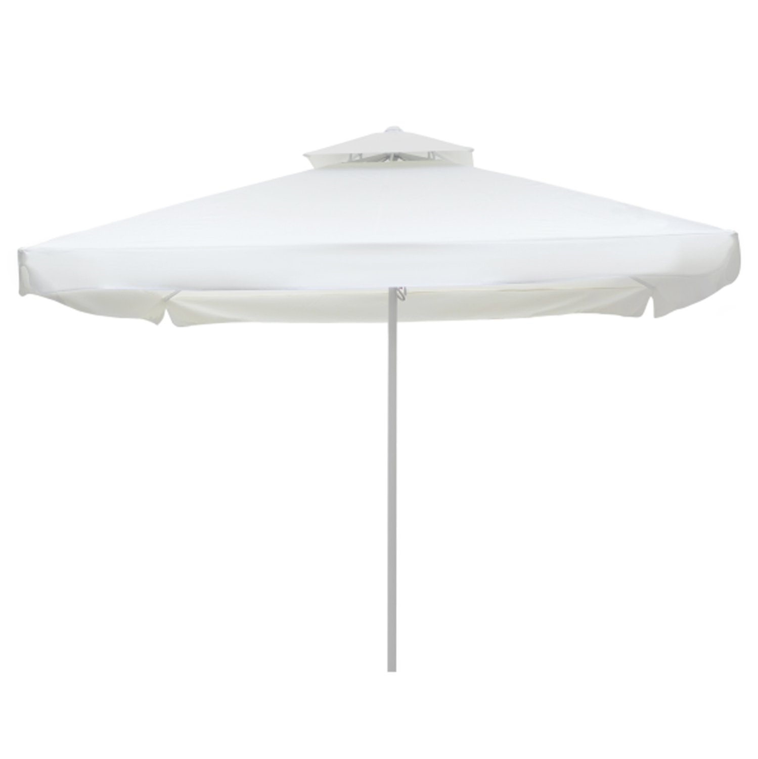 ΟΜΠΡΕΛΑ ΕΠΑΓΓΕΛΜΑΤΙΚΗ ALU 3.5Χ3.5m ΤΗΛΕΣΚΟΠΙΚΗ ΜΕ ΕΝΙΣΧΥΜΕΝΟ ΑΕΡΑΓΩΓΟ HM6007.01 1