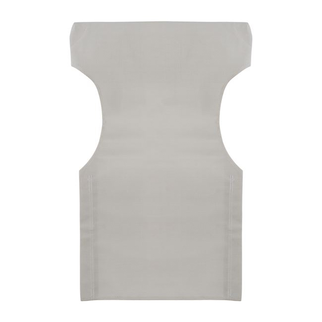 ΜΑΞΙΛΑΡΙ TEXTILENE 600gr/m2 2X1 ΕΚΡΟΥ ΓΙΑ ΠΟΛΥΘΡΟΝΑ ΣΚΗΝΟΘΕΤΗ HM5272.60 46.5Χ53Χ80Υεκ. 1