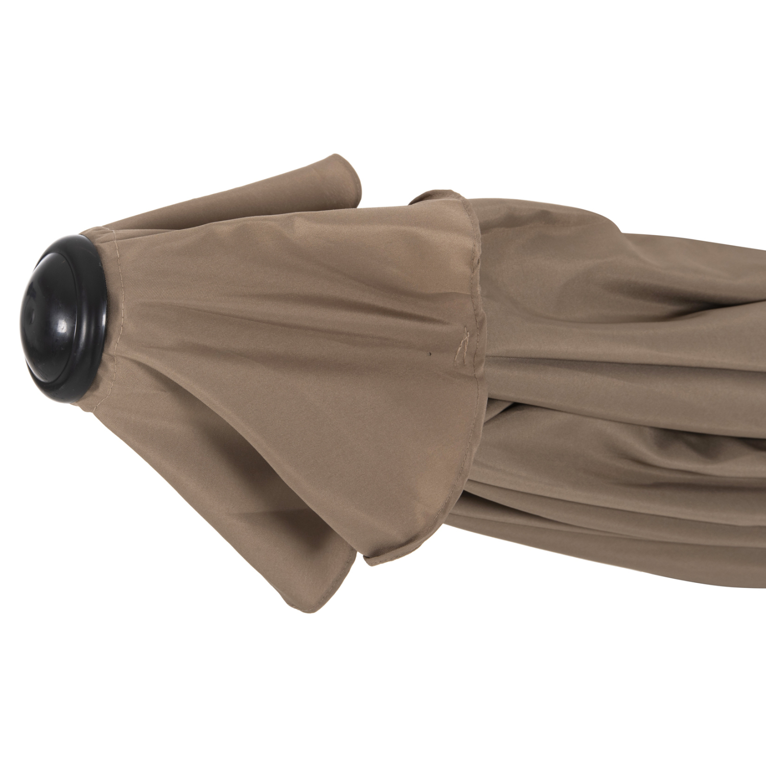 ΟΜΠΡΕΛΑ ΑΛΟΥΜΙΝΙΟΥ Φ250x236Y εκ.ΜΕ 6 ΑΚΤΙΝΕΣ KACEN HM6030.04 ΜΟΚΑ-ΑΝΘΡΑΚΙ 9