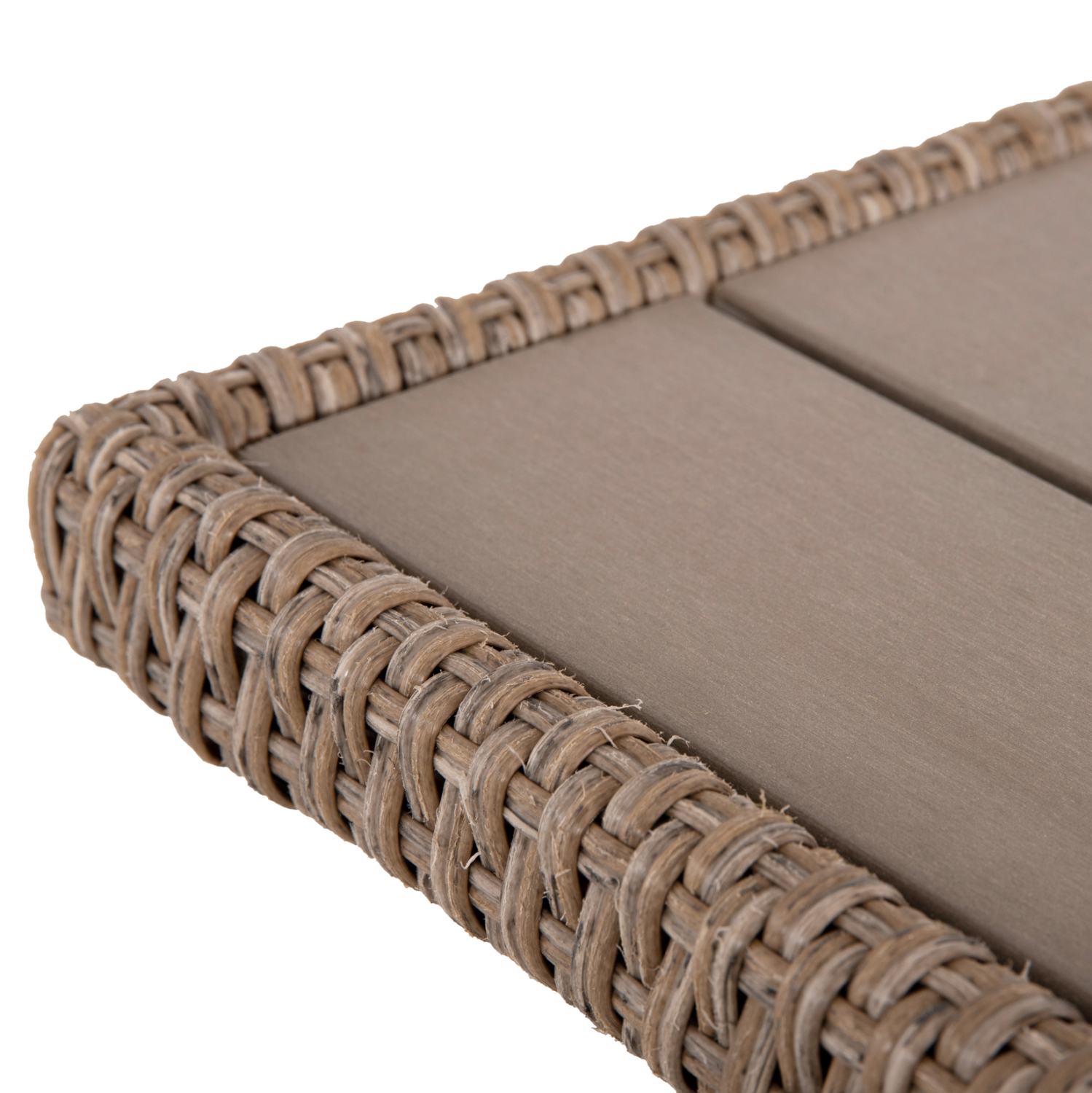 ΣΕΤ ΣΑΛΟΝΙ ΓΩΝΙΑ &amp; ΤΡΑΠΕΖΙ CARSON HM6078.02 ΜΟΚΑ ΣΥΝΘ.RATTAN-ΜΑΞΙΛΑΡΙΑ 5