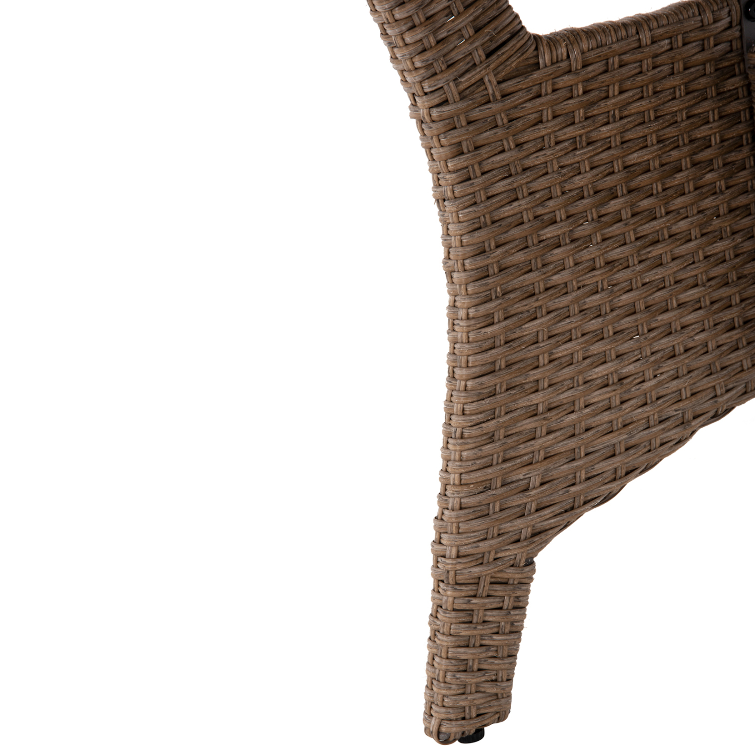 ΣΕΤ ΣΑΛΟΝΙ ΓΩΝΙΑ &amp; ΤΡΑΠΕΖΙ CARSON HM6078.02 ΜΟΚΑ ΣΥΝΘ.RATTAN-ΜΑΞΙΛΑΡΙΑ 8