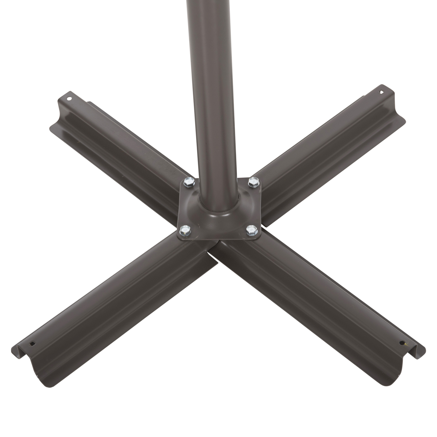 ΟΜΠΡΕΛΑ ΠΤΥΣΣΟΜΕΝΗ GELDORF HM6092 ΜΕΤΑΛΛΟ&amp;ΠΟΛΥΕΣΤΕΡΙΚΟ ΠΑΝΙ ΣΕ ΚΑΦΕ Φ260x245Υεκ. 10