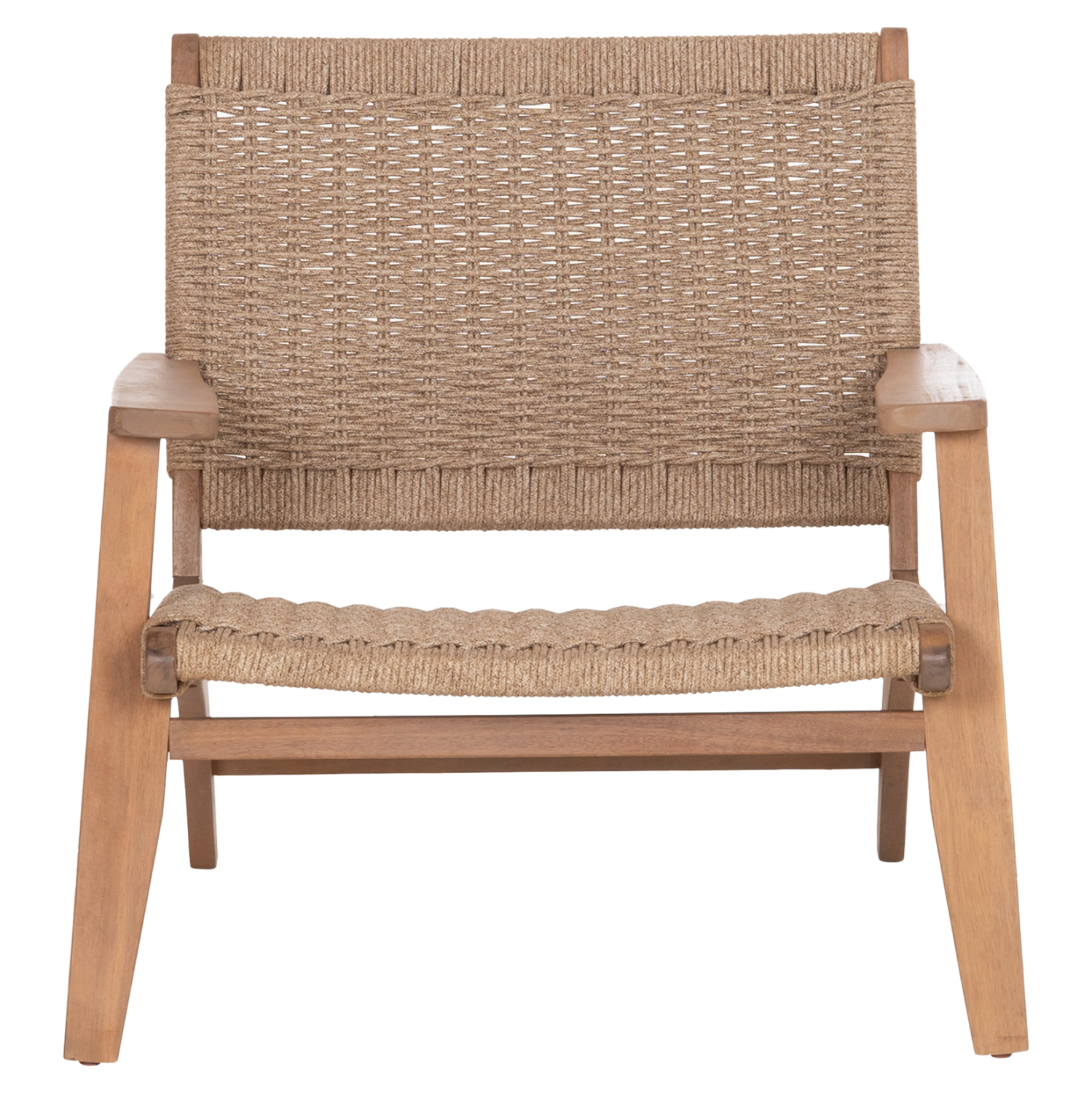 ΠΟΛΥΘΡΟΝΑ LOUNGE MONTER HM6241.01 ΞΥΛΟ ΑΚΑΚΙΑΣ ΦΥΣΙΚΟ-ΣΧΟΙΝΙ ΜΠΕΖ 63.5x60x69Υεκ 3