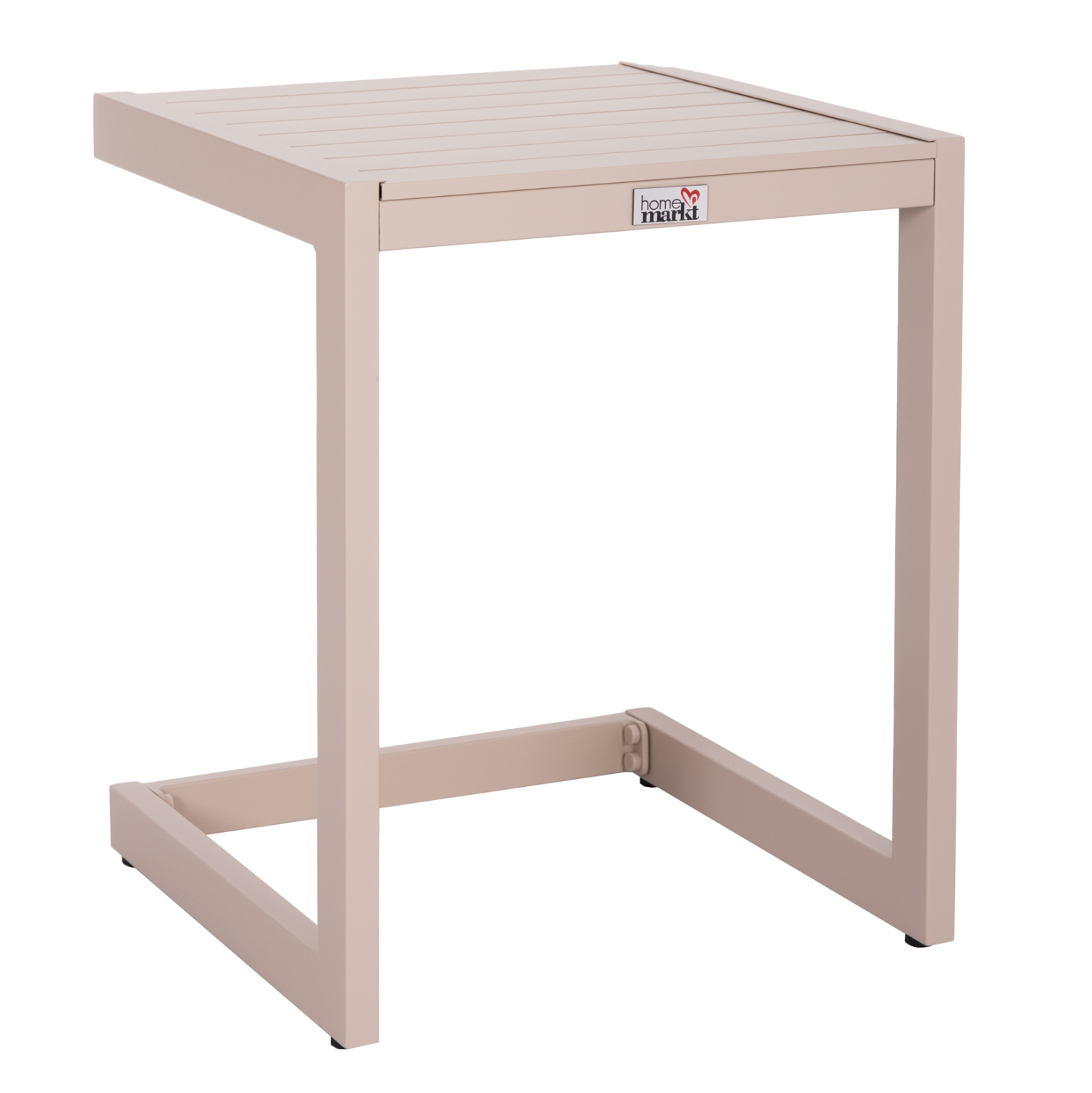 ΤΡΑΠΕΖΑΚΙ ΞΑΠΛΩΣΤΡΑΣ BELLING HM6274.04 ΑΛΟΥΜΙΝΙΟ ΣΕ ΣΑΜΠΑΝΙ 42x43x53Υεκ. 1