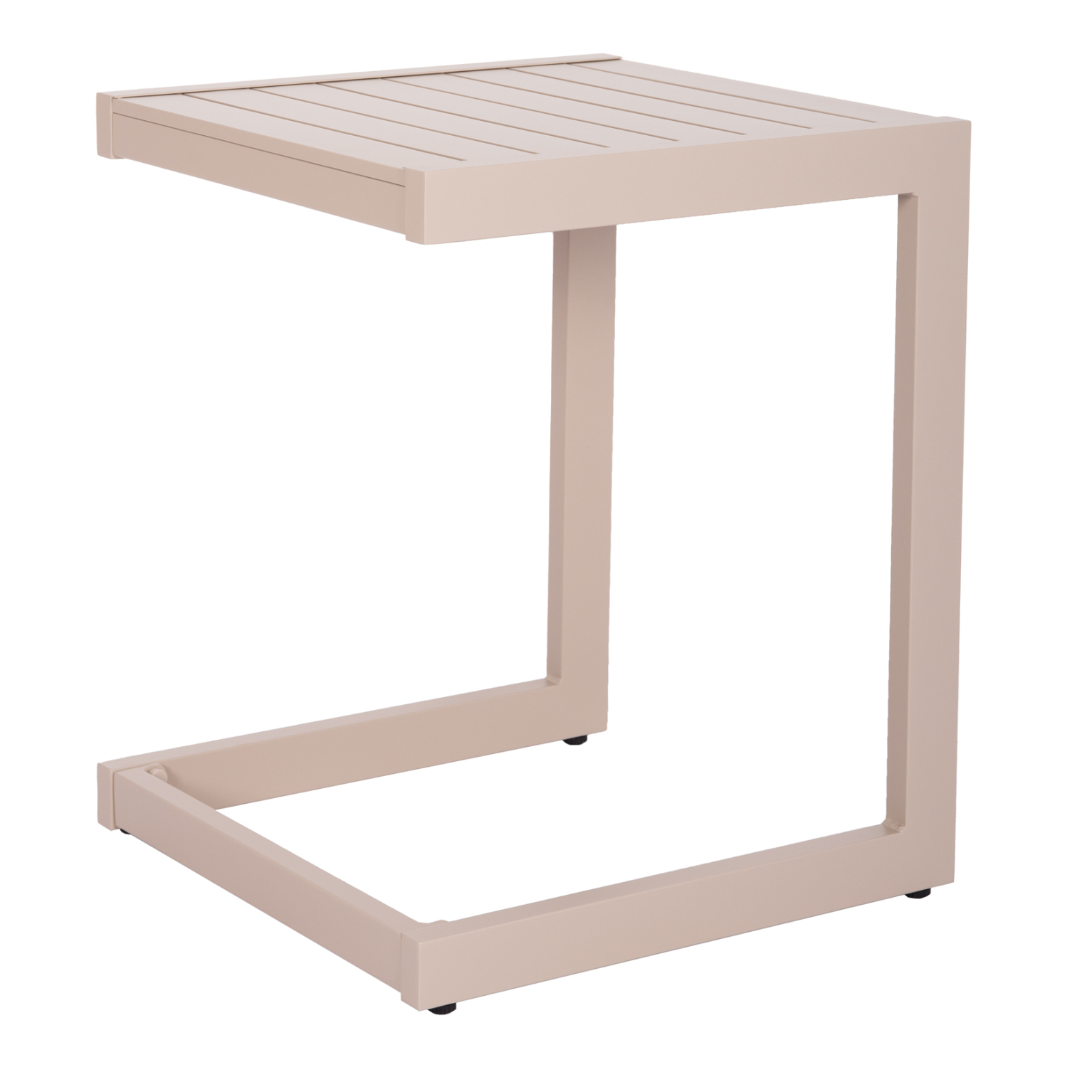 ΤΡΑΠΕΖΑΚΙ ΞΑΠΛΩΣΤΡΑΣ BELLING HM6274.04 ΑΛΟΥΜΙΝΙΟ ΣΕ ΣΑΜΠΑΝΙ 42x43x53Υεκ. 5