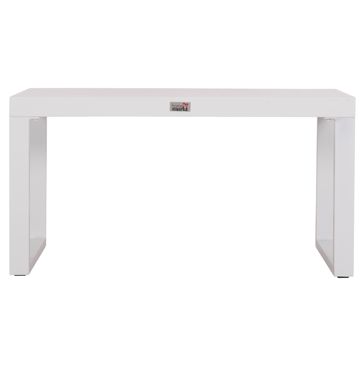 ΤΡΑΠΕΖΑΚΙ ΞΑΠΛΩΣΤΡΑΣ SENTRY HM6275.01 ΑΛΟΥΜΙΝΙΟ ΣΕ ΛΕΥΚΟ 87x43,5x45Υεκ. 3