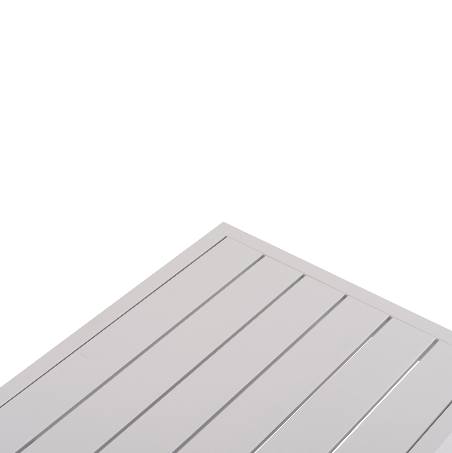 ΤΡΑΠΕΖΑΚΙ ΞΑΠΛΩΣΤΡΑΣ SENTRY HM6275.01 ΑΛΟΥΜΙΝΙΟ ΣΕ ΛΕΥΚΟ 87x43,5x45Υεκ. 8