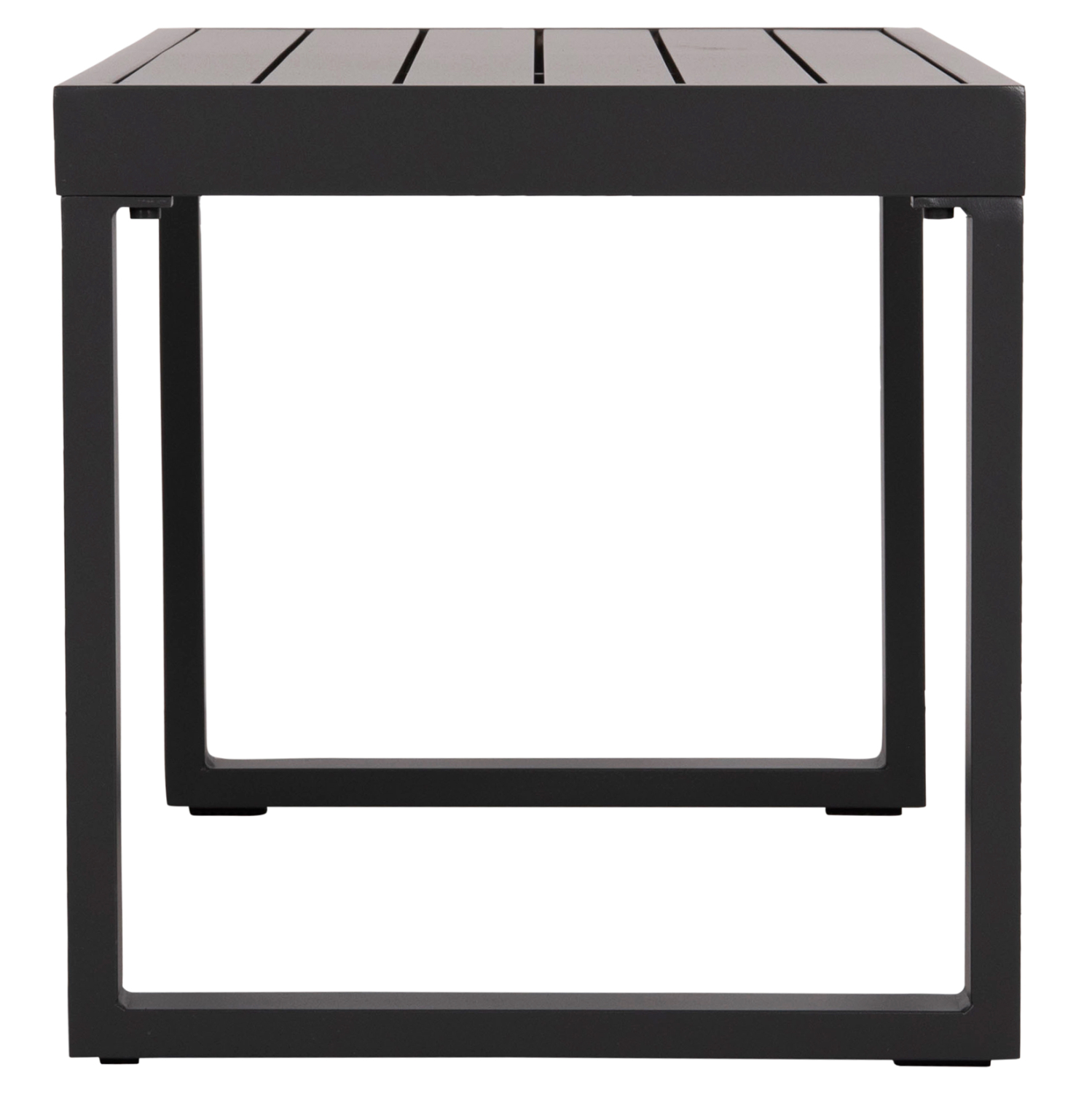 ΤΡΑΠΕΖΑΚΙ ΞΑΠΛΩΣΤΡΑΣ SENTRY HM6275.03 ΑΛΟΥΜΙΝΙΟ ΣΕ ΣΚΟΥΡΟ ΓΚΡΙ 87x43,5x45Υεκ. 5