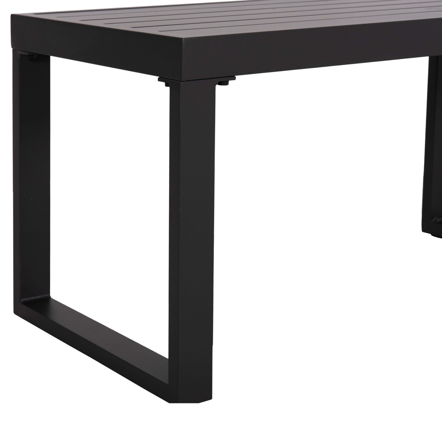 ΤΡΑΠΕΖΑΚΙ ΞΑΠΛΩΣΤΡΑΣ SENTRY HM6275.03 ΑΛΟΥΜΙΝΙΟ ΣΕ ΣΚΟΥΡΟ ΓΚΡΙ 87x43,5x45Υεκ. 7