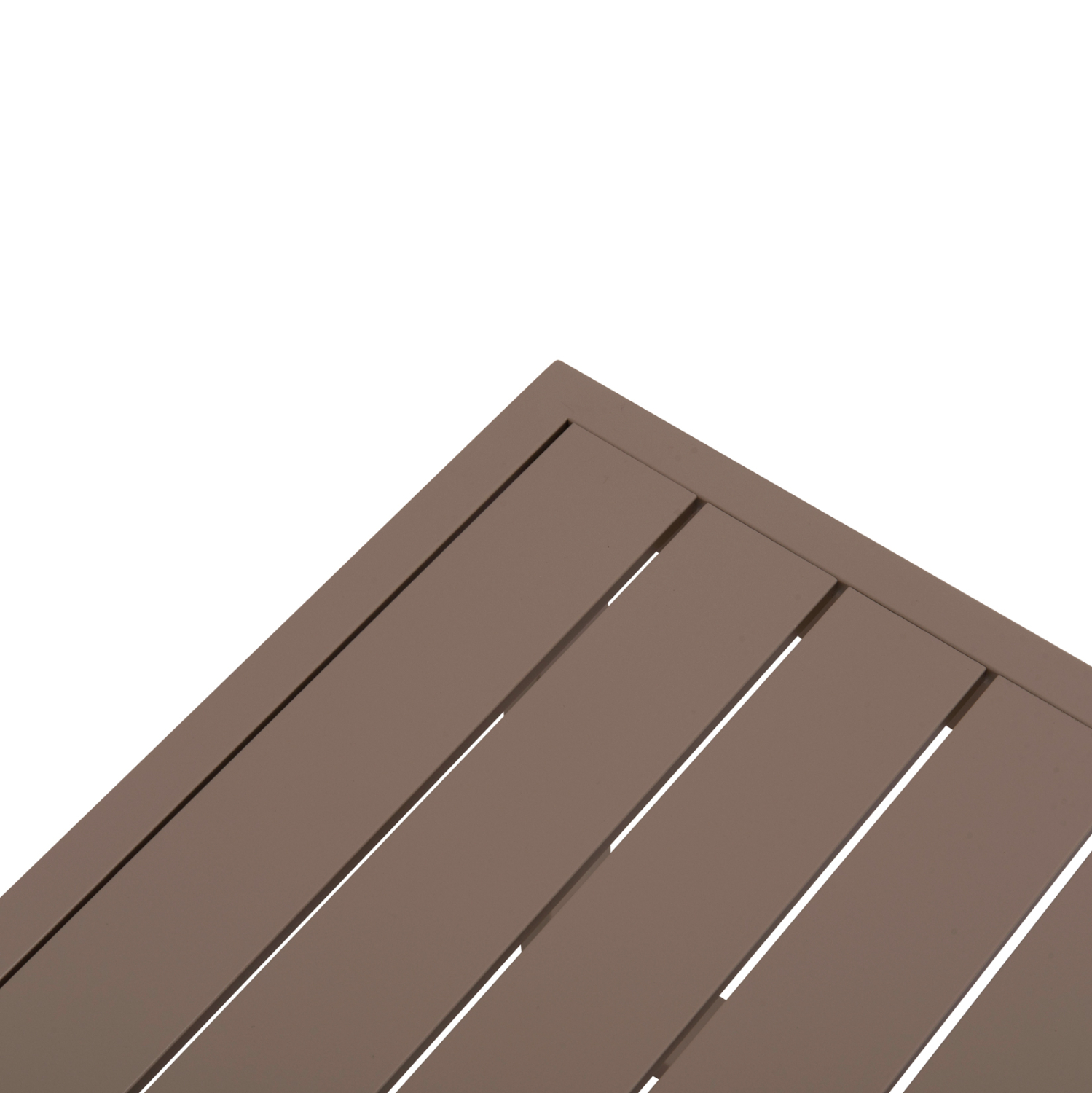 ΤΡΑΠΕΖΑΚΙ ΞΑΠΛΩΣΤΡΑΣ SENTRY HM6275.04 ΑΛΟΥΜΙΝΙΟ ΣΕ ΚΑΠΟΥΤΣΙΝΟ 87x43,5x45Υεκ. 8