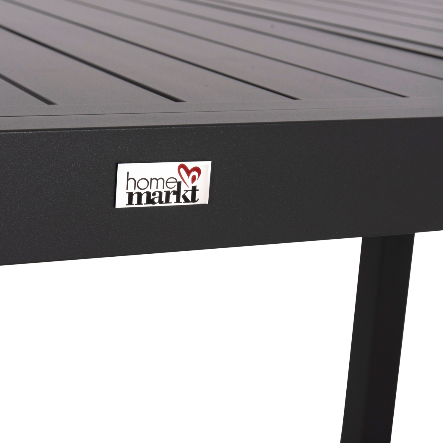 ΤΡΑΠΕΖΙ ΕΠΕΚΤΕΙΝΟΜΕΝΟ KRUM HM6277.03 ΑΛΟΥΜΙΝΙΟ ΣΚΟΥΡΟ ΓΚΡΙ 160-240x90x73Υεκ. 10