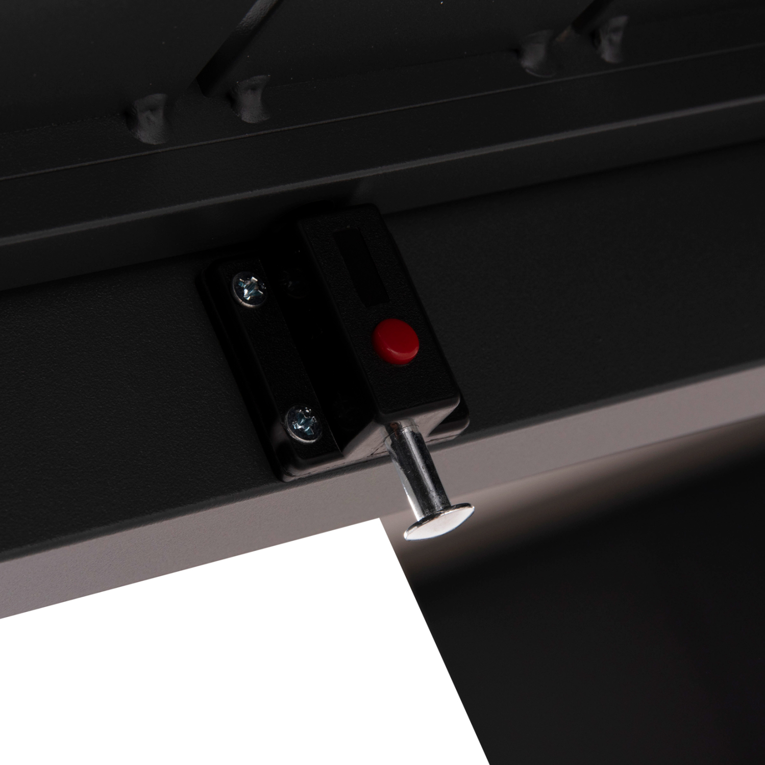 ΤΡΑΠΕΖΙ ΕΠΕΚΤΕΙΝΟΜΕΝΟ KRUM HM6277.03 ΑΛΟΥΜΙΝΙΟ ΣΚΟΥΡΟ ΓΚΡΙ 160-240x90x73Υεκ. 6