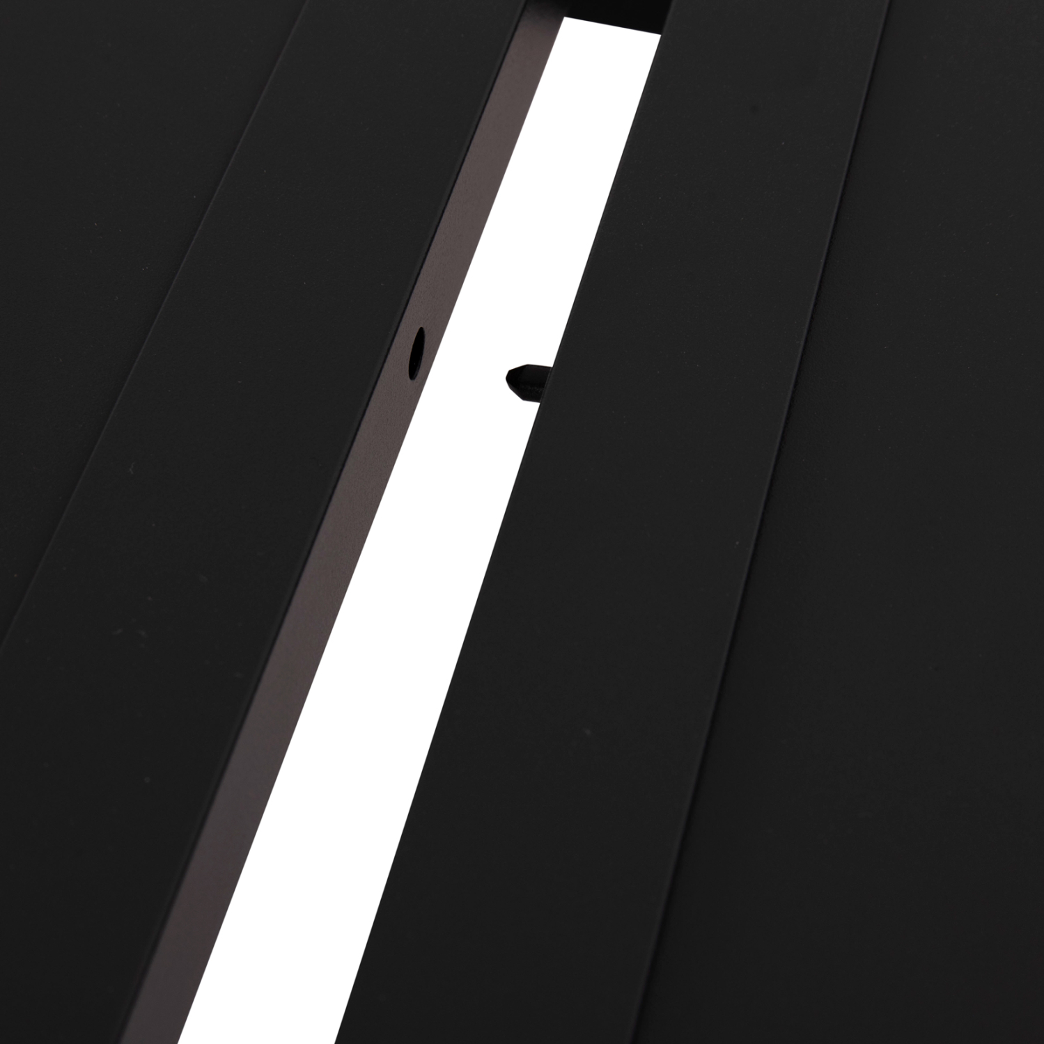 ΤΡΑΠΕΖΙ ΕΠΕΚΤΕΙΝΟΜΕΝΟ KRUM HM6277.03 ΑΛΟΥΜΙΝΙΟ ΣΚΟΥΡΟ ΓΚΡΙ 160-240x90x73Υεκ. 8