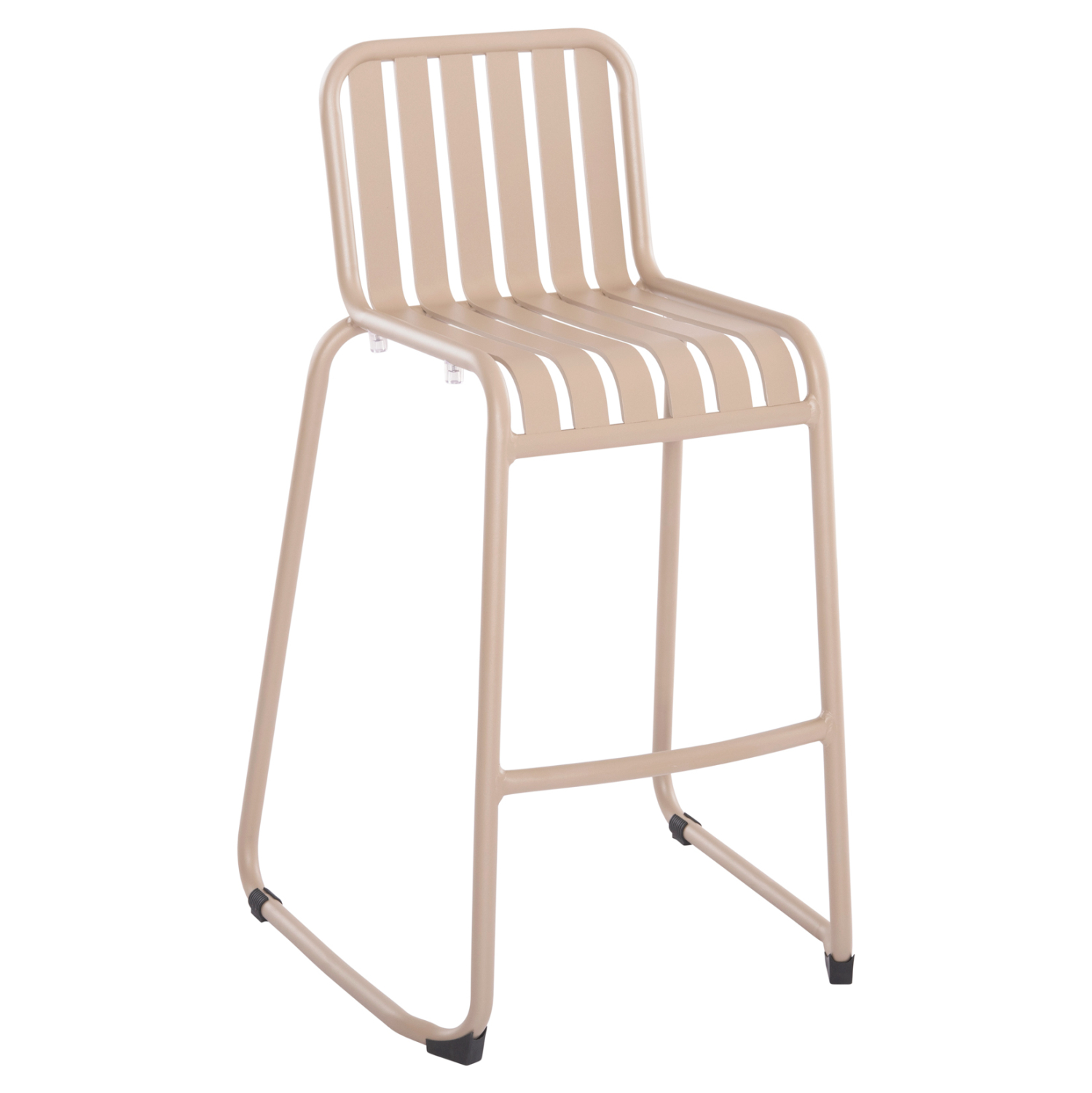 ΣΚΑΜΠΟ ΜΠΑΡ ΑΛΟΥΜΙΝΙΟΥ RACHEL HM6341.04 ΣΑΜΠΑΝΙ 59,5x55x101Υεκ. 1