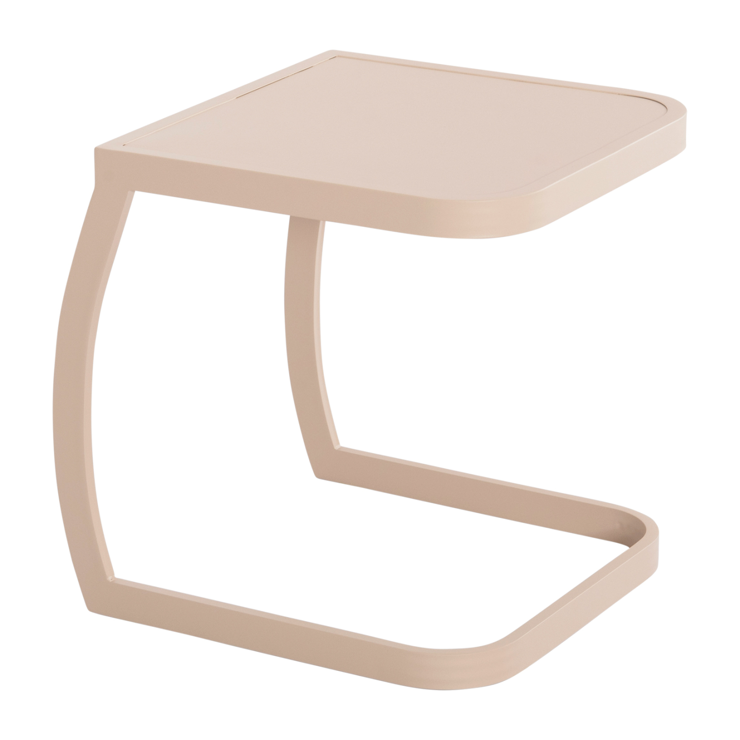 ΒΟΗΘΗΤΙΚΟ ΤΡΑΠΕΖΙ ΞΑΠΛΩΣΤΡΑΣ RICKON HM6324.04 ΑΛΟΥΜΙΝΙΟ ΣΕ ΣΑΜΠΑΝΙ 45x48x49,5Υεκ 1