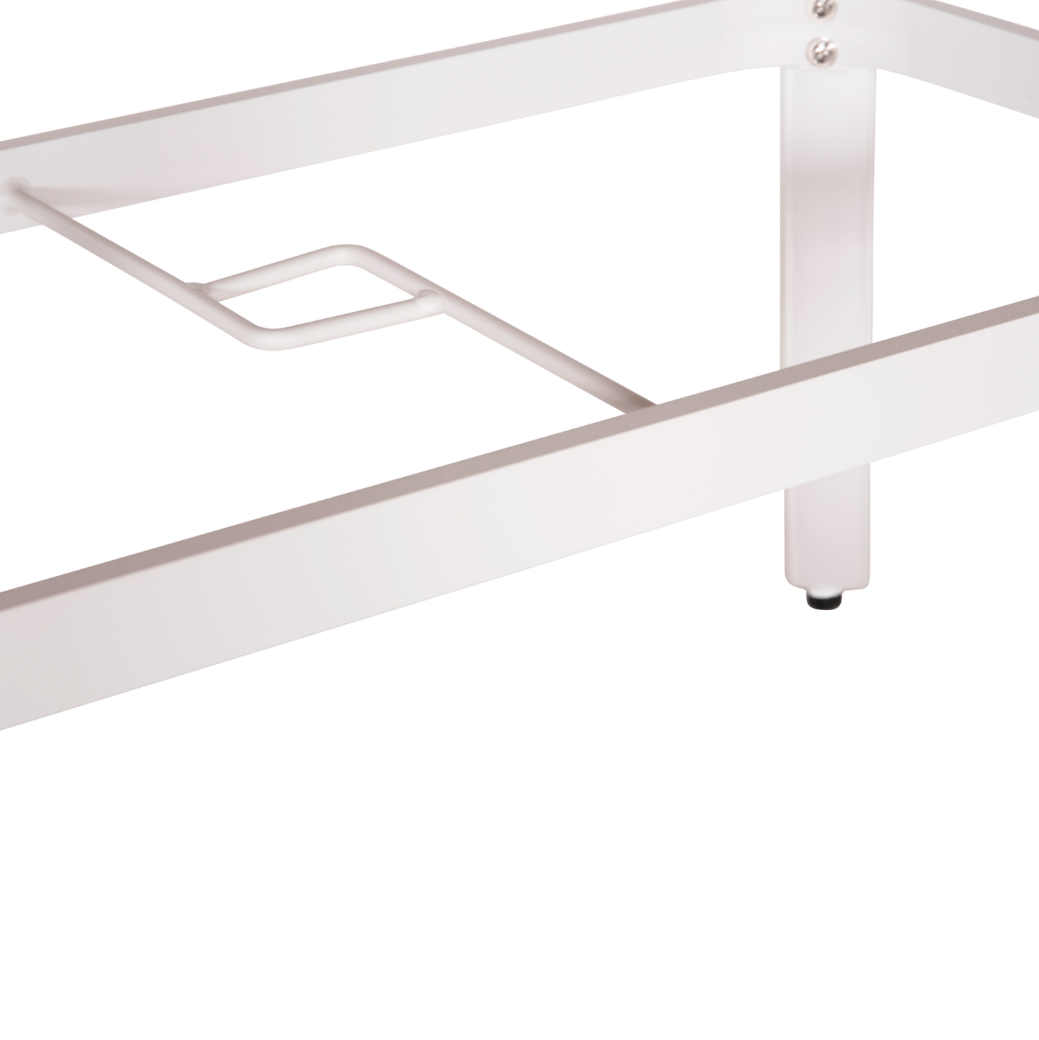 ΤΡΑΠΕΖΙ ΕΞΩΤ.ΧΩΡΟΥ TELAMO HM6288.02 ΑΛΟΥΜΙΝΙΟ ΛΕΥΚΟ &amp; POLYWOOD 160X90Χ73.5Υεκ. 7