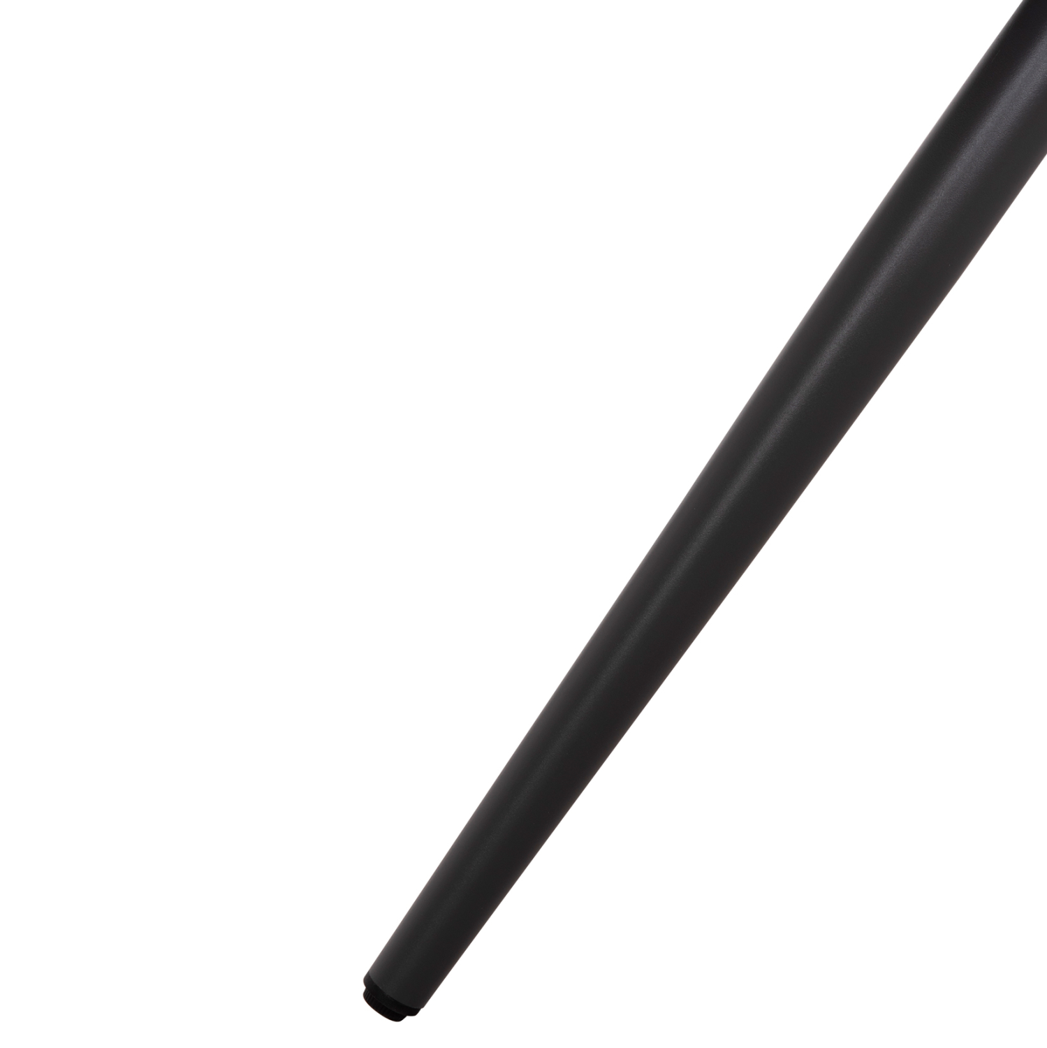 ΤΡΑΠΕΖΙ ΑΛΟΥΜΙΝΙΟΥ ΣΤΡΟΓΓΥΛΟ HIGER HM6290.01 ΓΚΡΙ Φ126x74Υεκ. 7