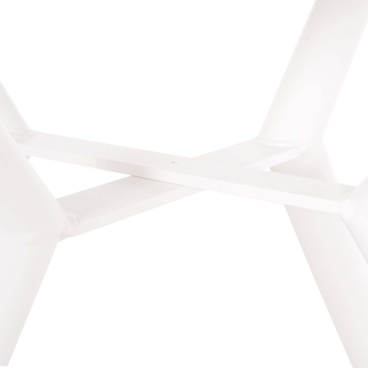 ΤΡΑΠΕΖΙ ΑΛΟΥΜΙΝΙΟΥ ΣΤΡΟΓΓΥΛΟ HIGER HM6290.02 Φ126x74Υεκ. 6