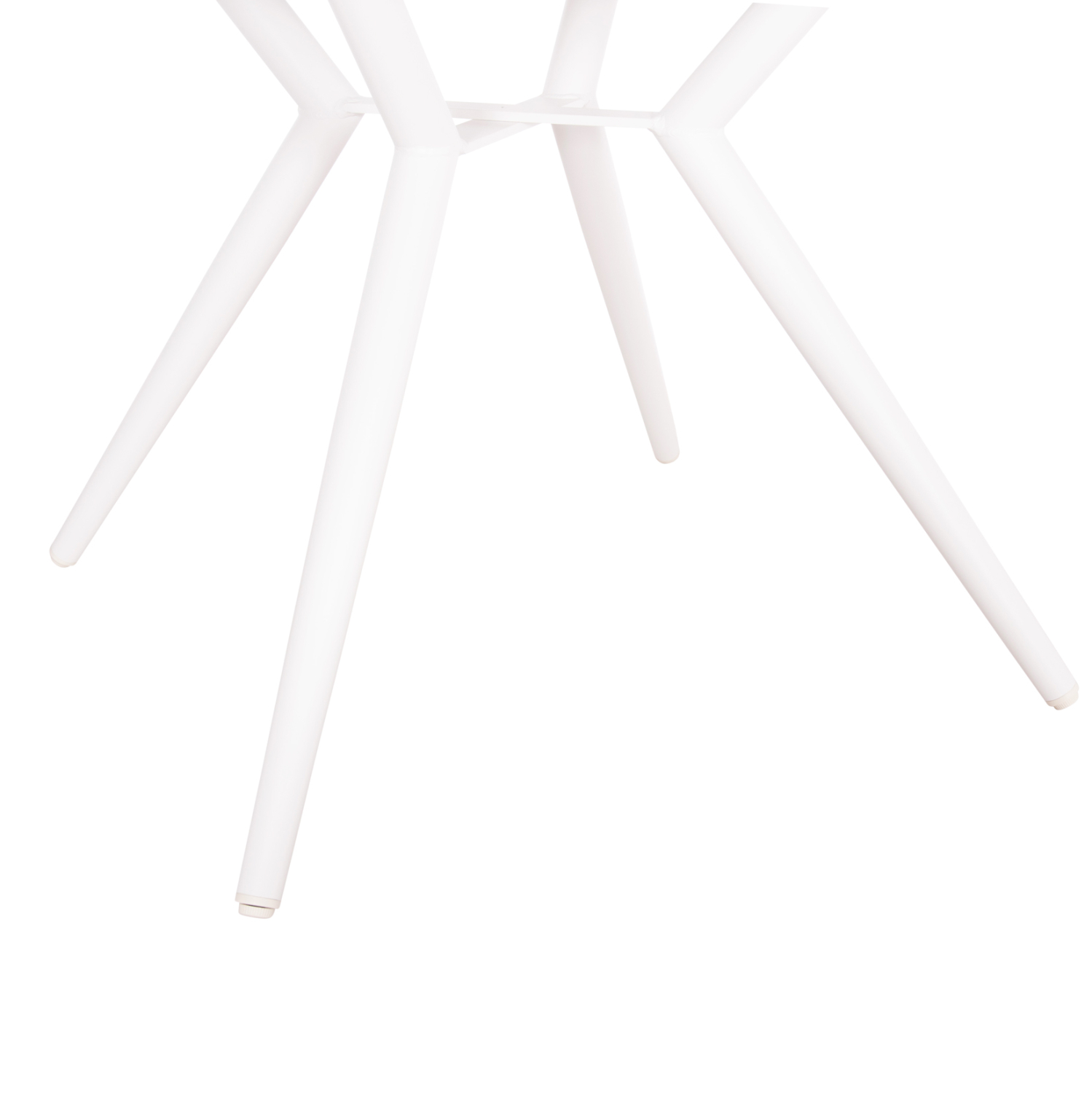 ΤΡΑΠΕΖΙ ΑΛΟΥΜΙΝΙΟΥ ΣΤΡΟΓΓΥΛΟ HIGER HM6290.02 Φ126x74Υεκ. 7