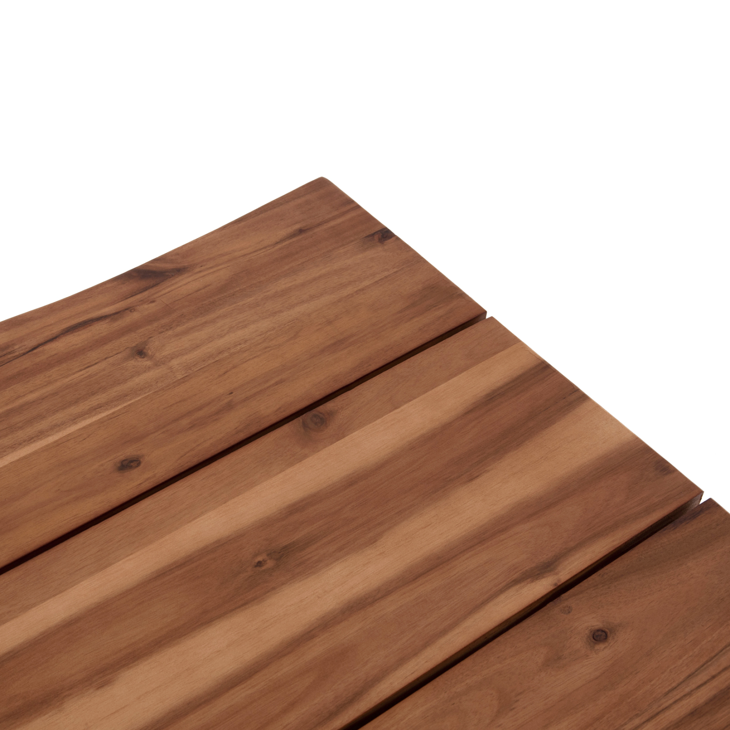 ΕΠΙΦΑΝΕΙΑ ΤΡΑΠΕΖΙΟΥ ΟΡΘΟΓΩΝΙΑ ΑΠΟ ΜΑΣΙΦ ΞΥΛΟ ΑΚΑΚΙΑΣ HM6301.01--140x80x3.5(πάχος)εκ 5