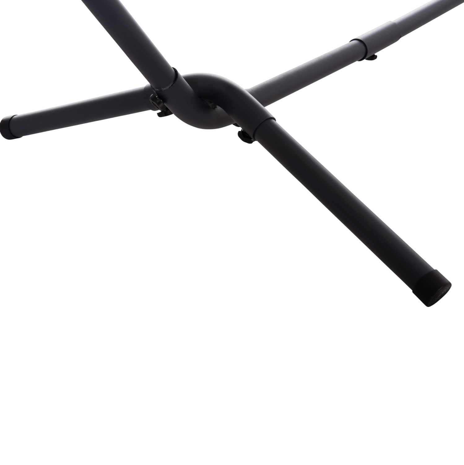 ΑΙΩΡΑ CRAVE HM6304.03 ΑΝΘΡΑΚΙ ΜΕΤΑΛ. ΣΚΕΛΕΤΟΣ--ΜΠΛΕ ΣΚΟΥΡΟ ΠΑΝΙ ΜΕ ΛΕΥΚΗ ΡΙΓΑ 265x93x105Υεκ 9