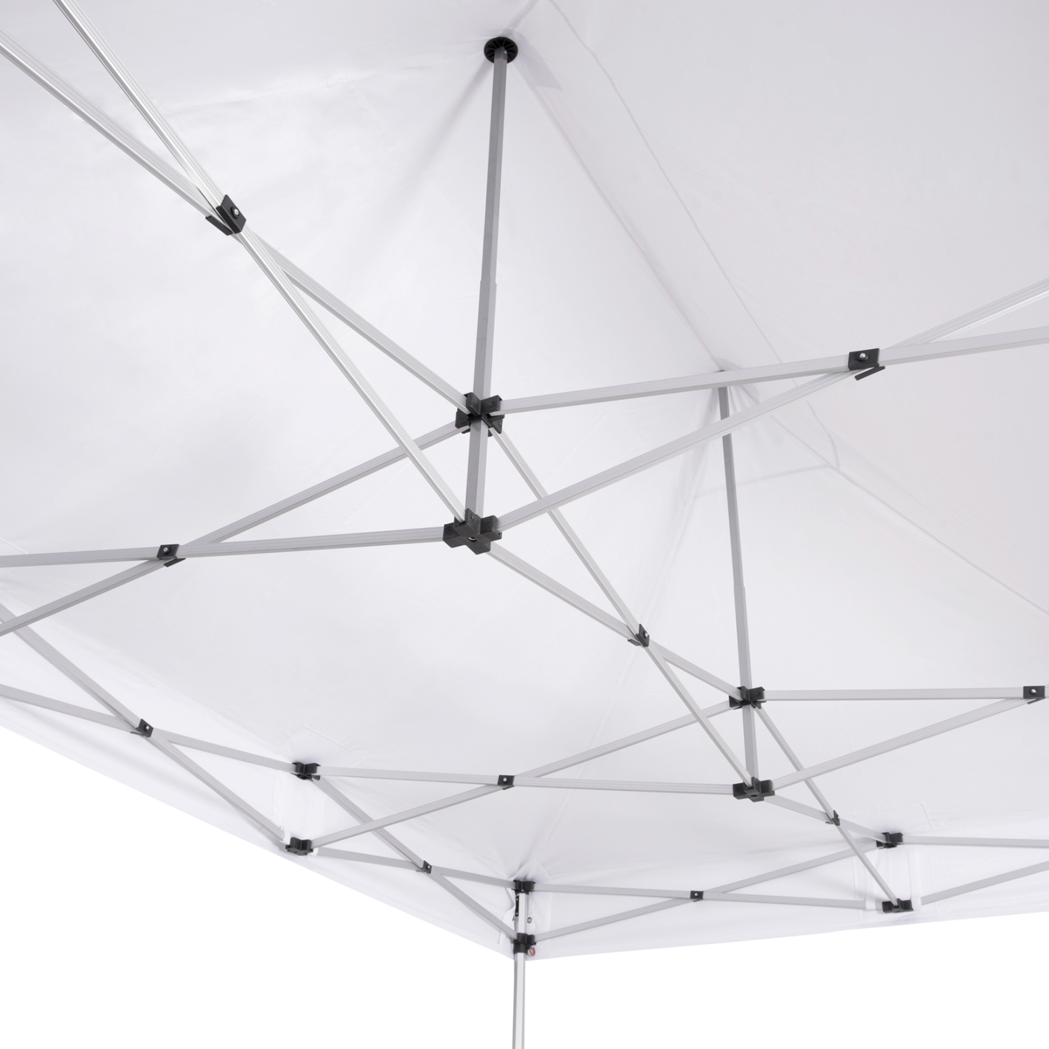 GAZEBO ΕΠΑΓΓΕΛΜΑΤΙΚΟ ΒΑΡΕΩΣ ΤΥΠΟΥ CRESSEN HM6306 ΠΤΥΣΣΟΜΕΝΟ ΑΛΟΥΜΙΝΙΟΥ 3x4,5x3,4Y 4